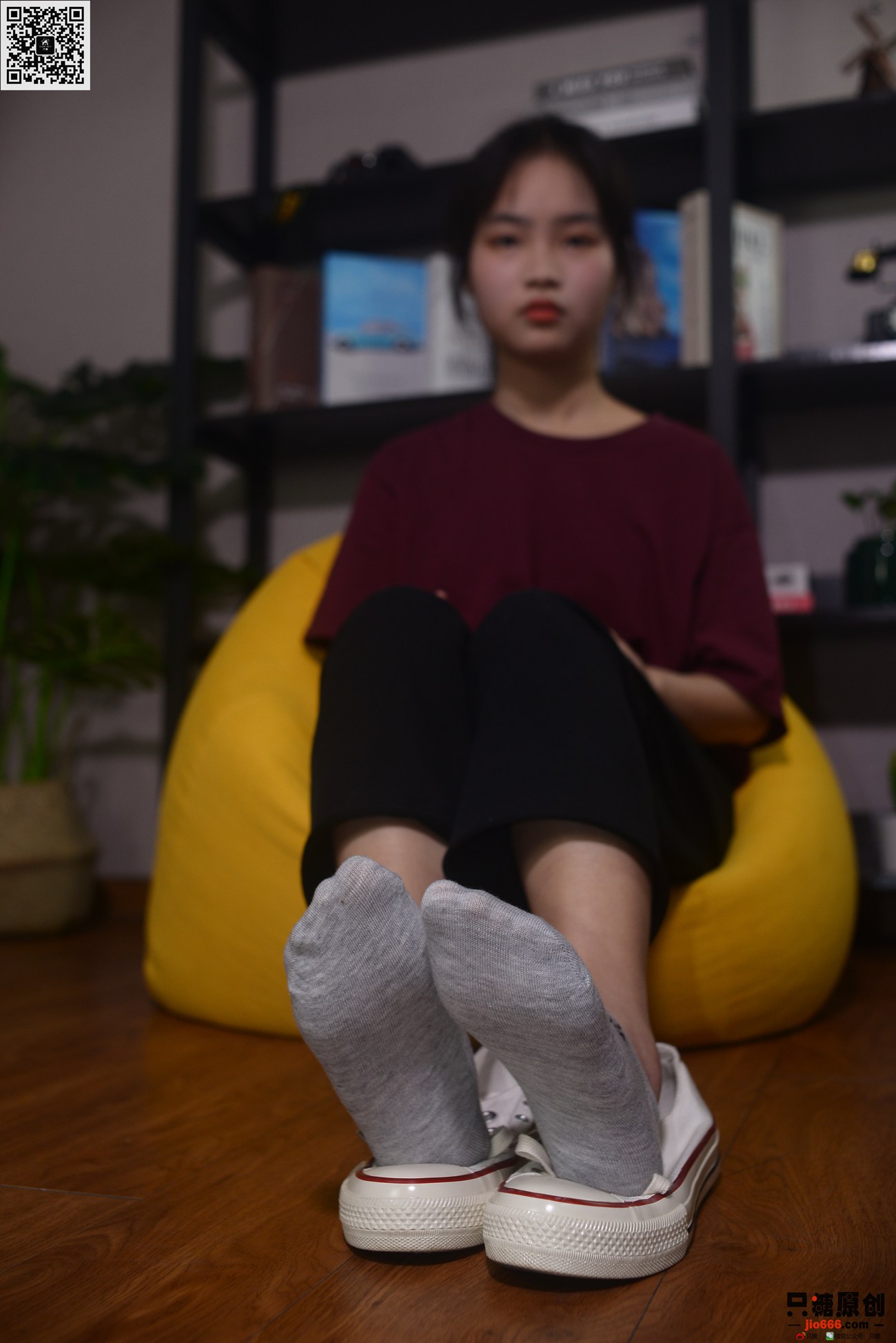 图片[19]-[只糖原创]NO.299 小希 灯火阑珊处 [145P] – 速更版-美库