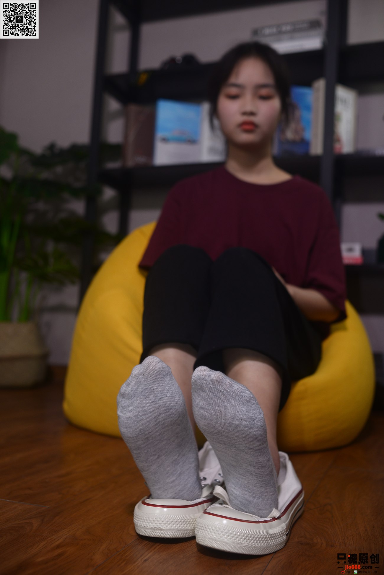 图片[21]-[只糖原创]NO.299 小希 灯火阑珊处 [145P] – 速更版-美库