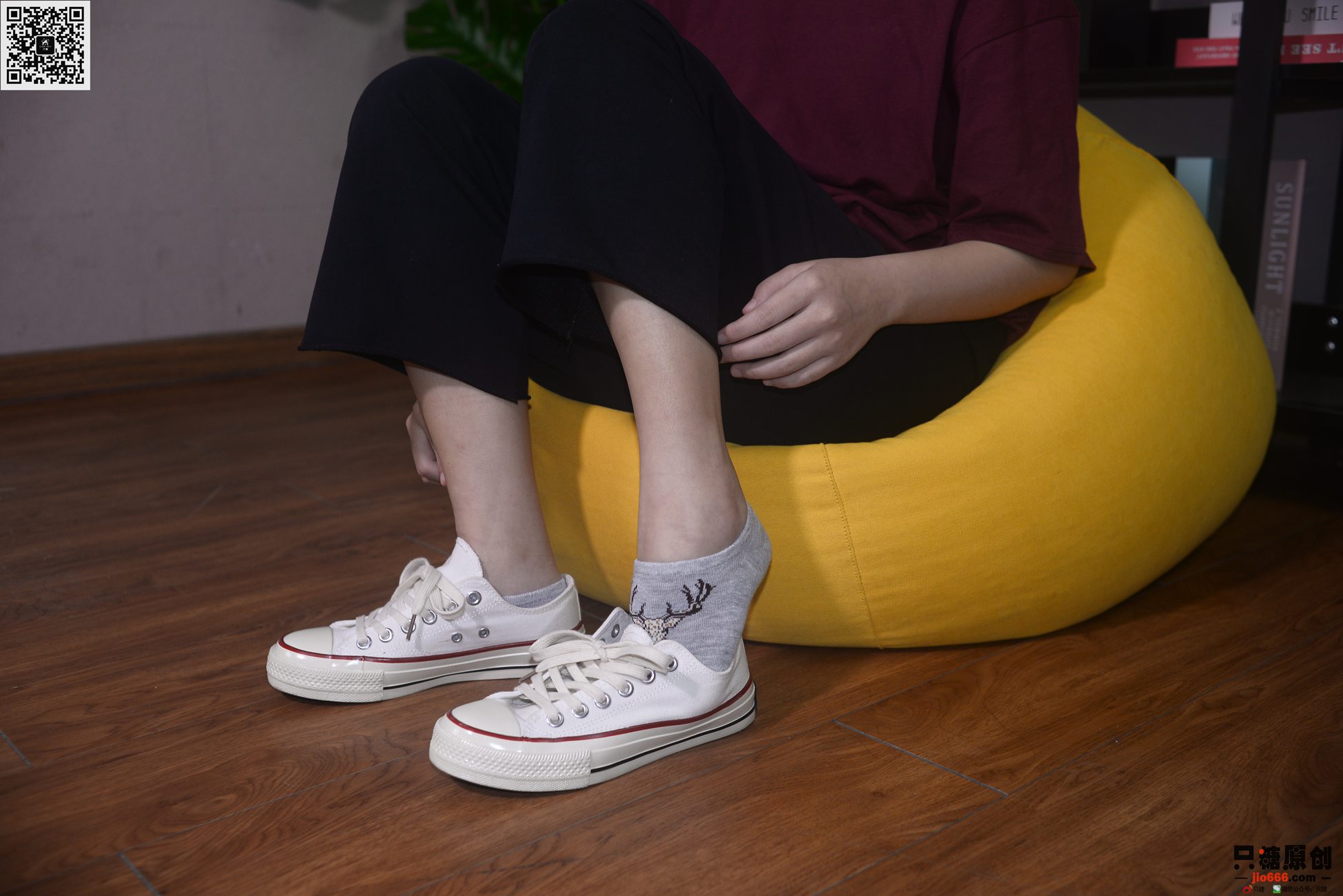 图片[34]-[只糖原创]NO.299 小希 灯火阑珊处 [145P] – 速更版-美库