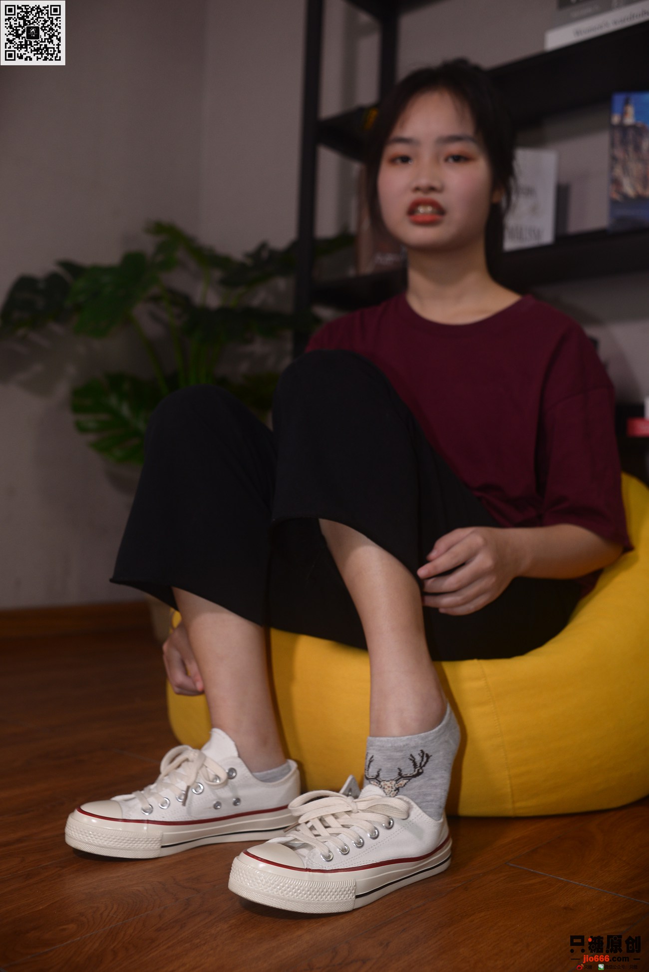 图片[36]-[只糖原创]NO.299 小希 灯火阑珊处 [145P] – 速更版-美库