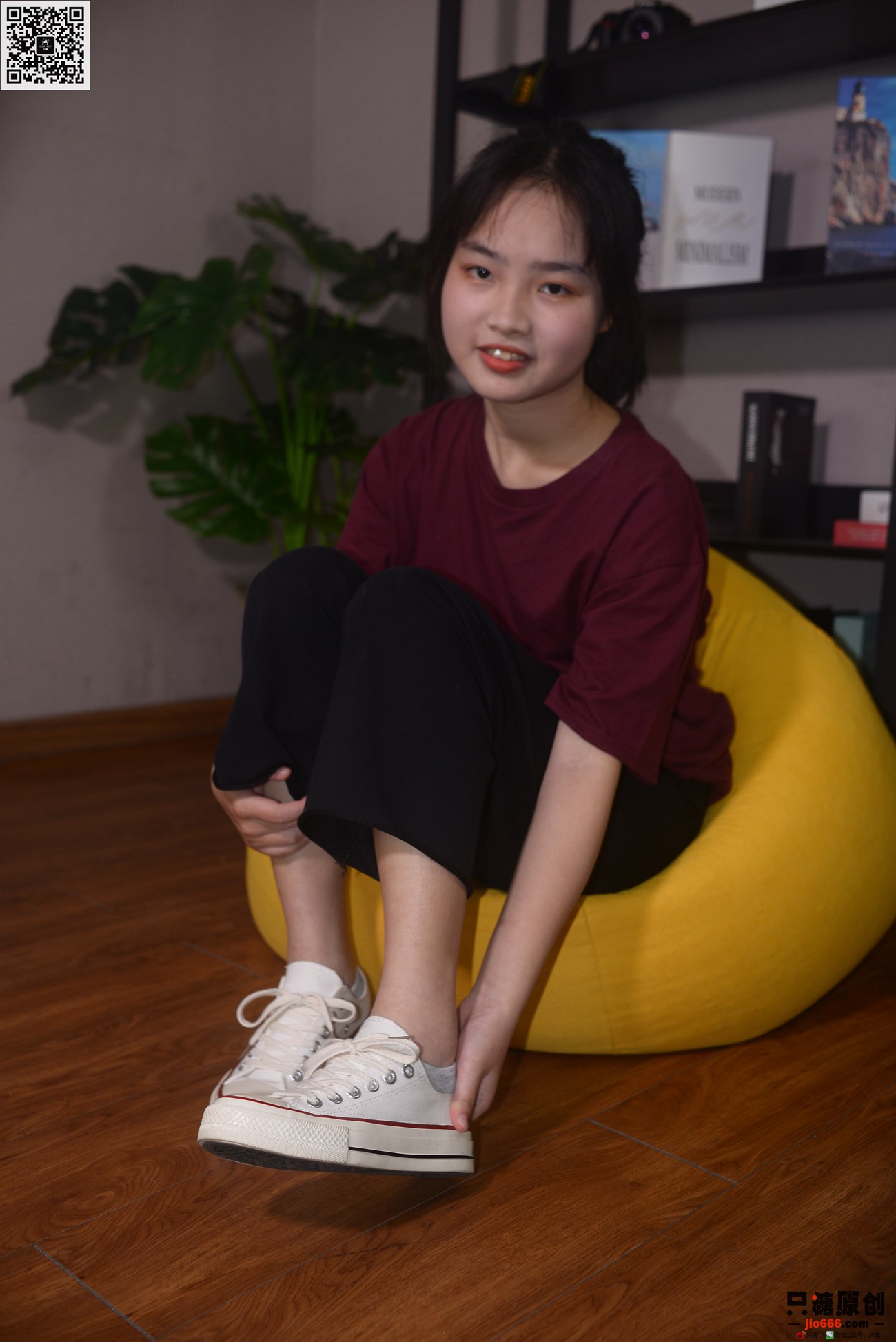 图片[45]-[只糖原创]NO.299 小希 灯火阑珊处 [145P] – 速更版-美库