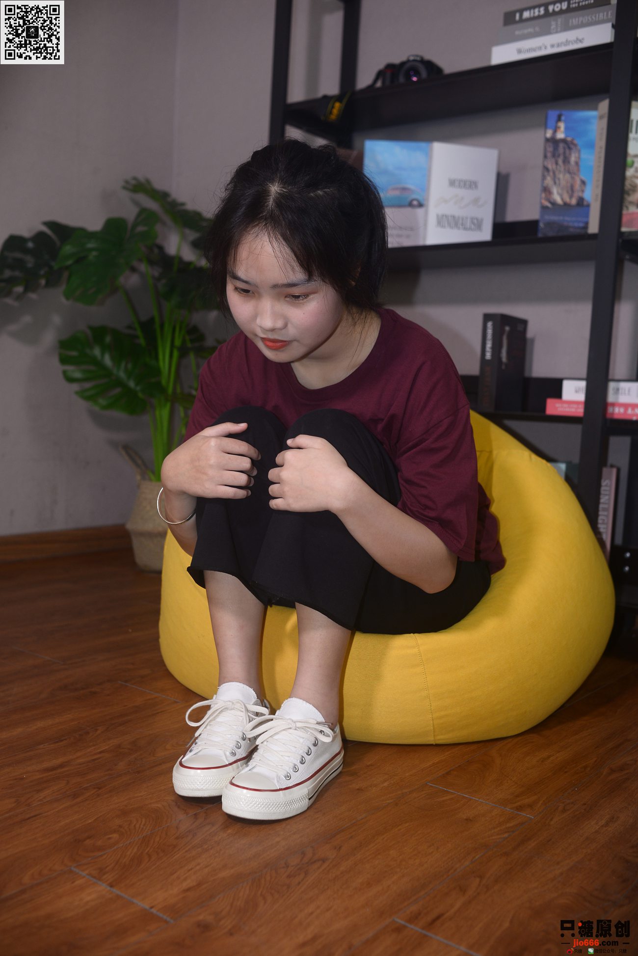 图片[46]-[只糖原创]NO.299 小希 灯火阑珊处 [145P] – 速更版-美库