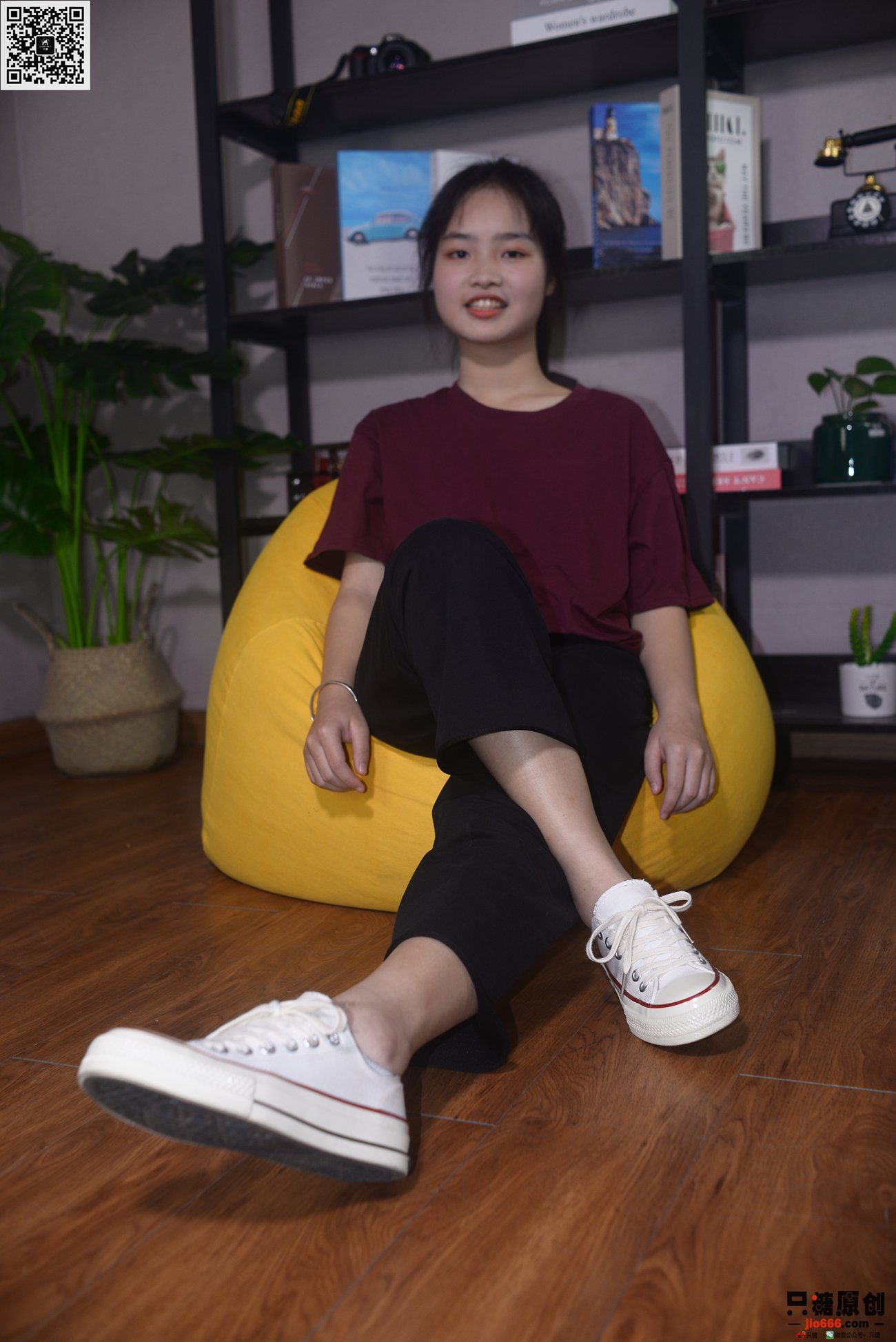 图片[51]-[只糖原创]NO.299 小希 灯火阑珊处 [145P] – 速更版-美库