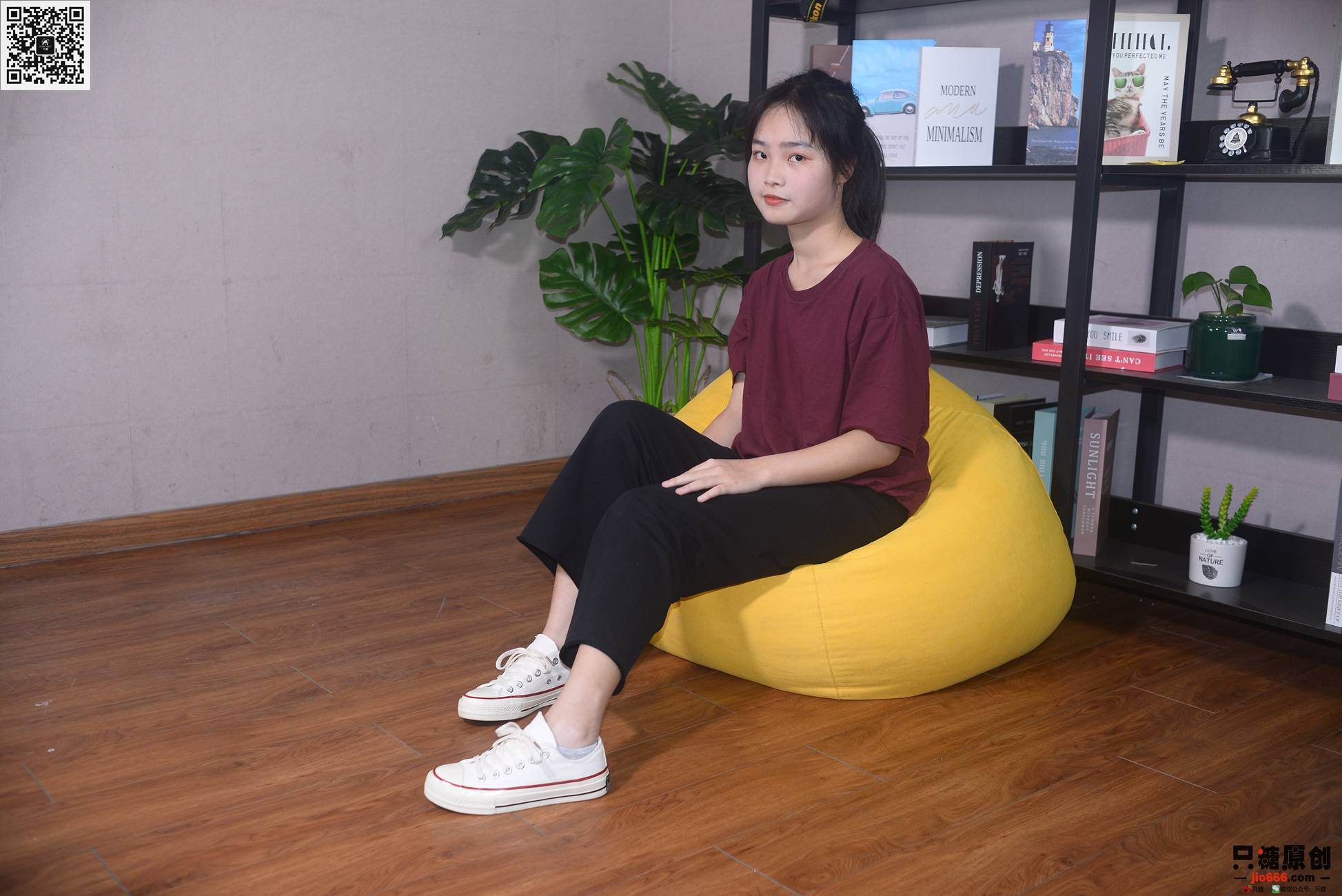 图片[55]-[只糖原创]NO.299 小希 灯火阑珊处 [145P] – 速更版-美库