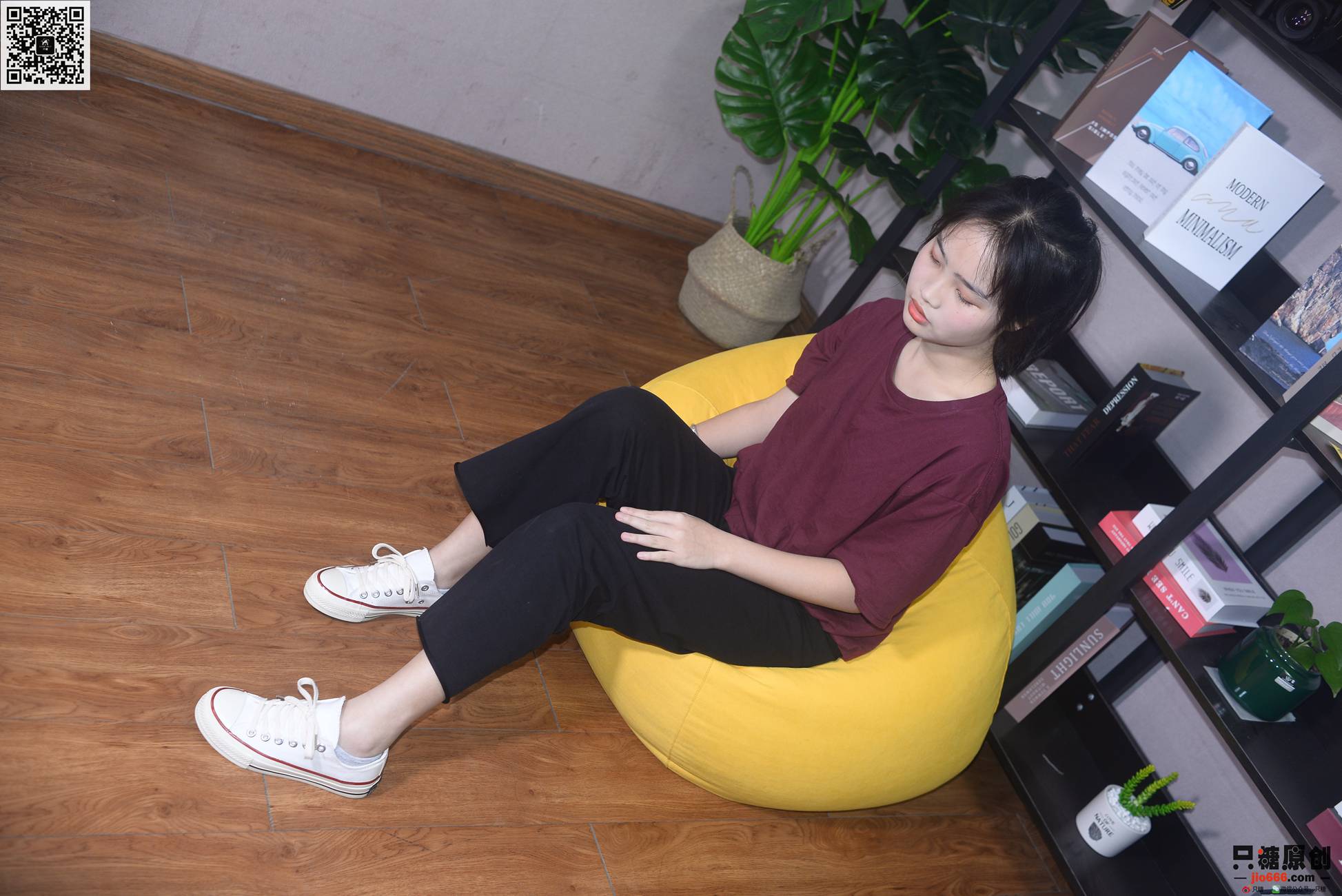 图片[66]-[只糖原创]NO.299 小希 灯火阑珊处 [145P] – 速更版-美库