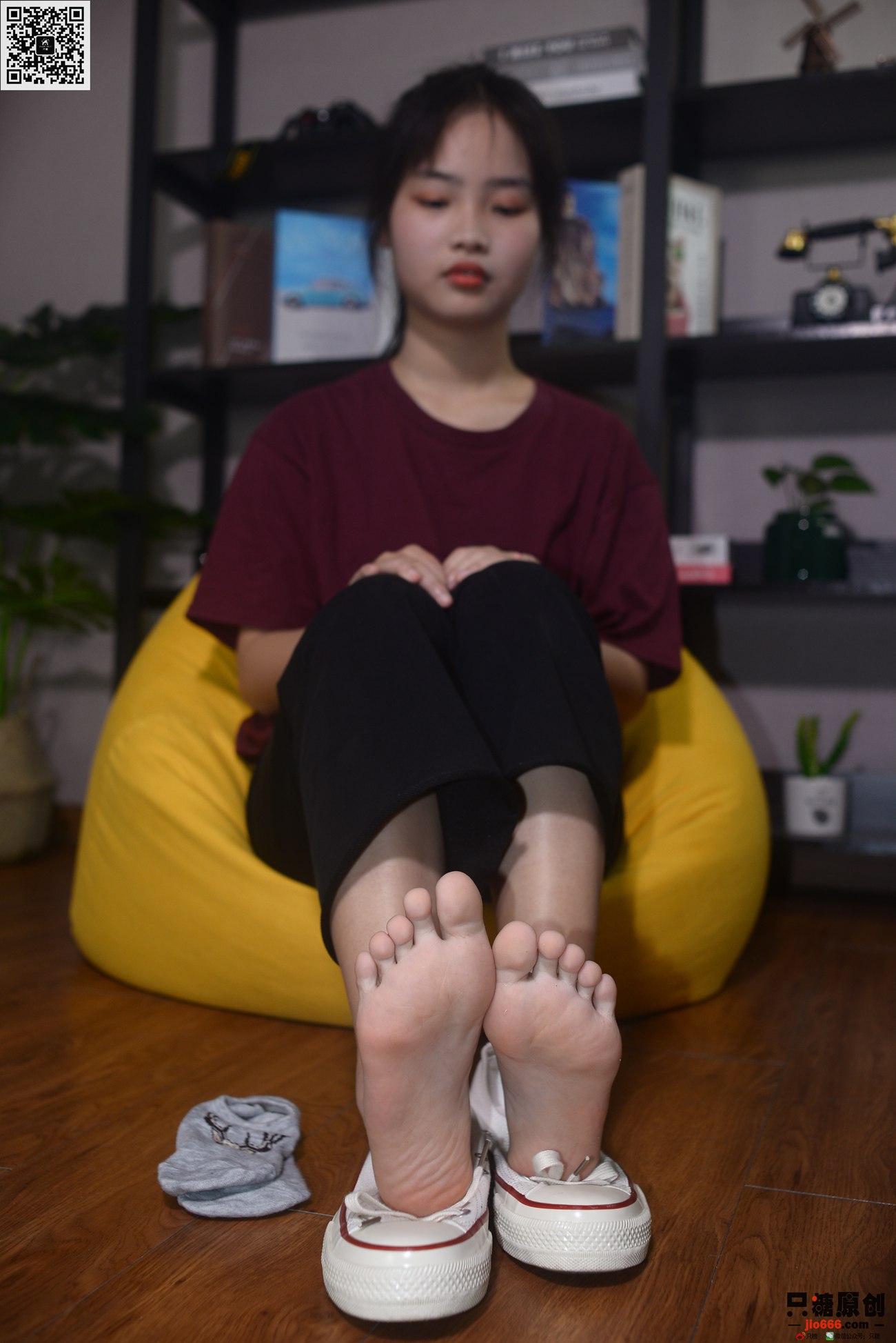 图片[91]-[只糖原创]NO.299 小希 灯火阑珊处 [145P] – 速更版-美库