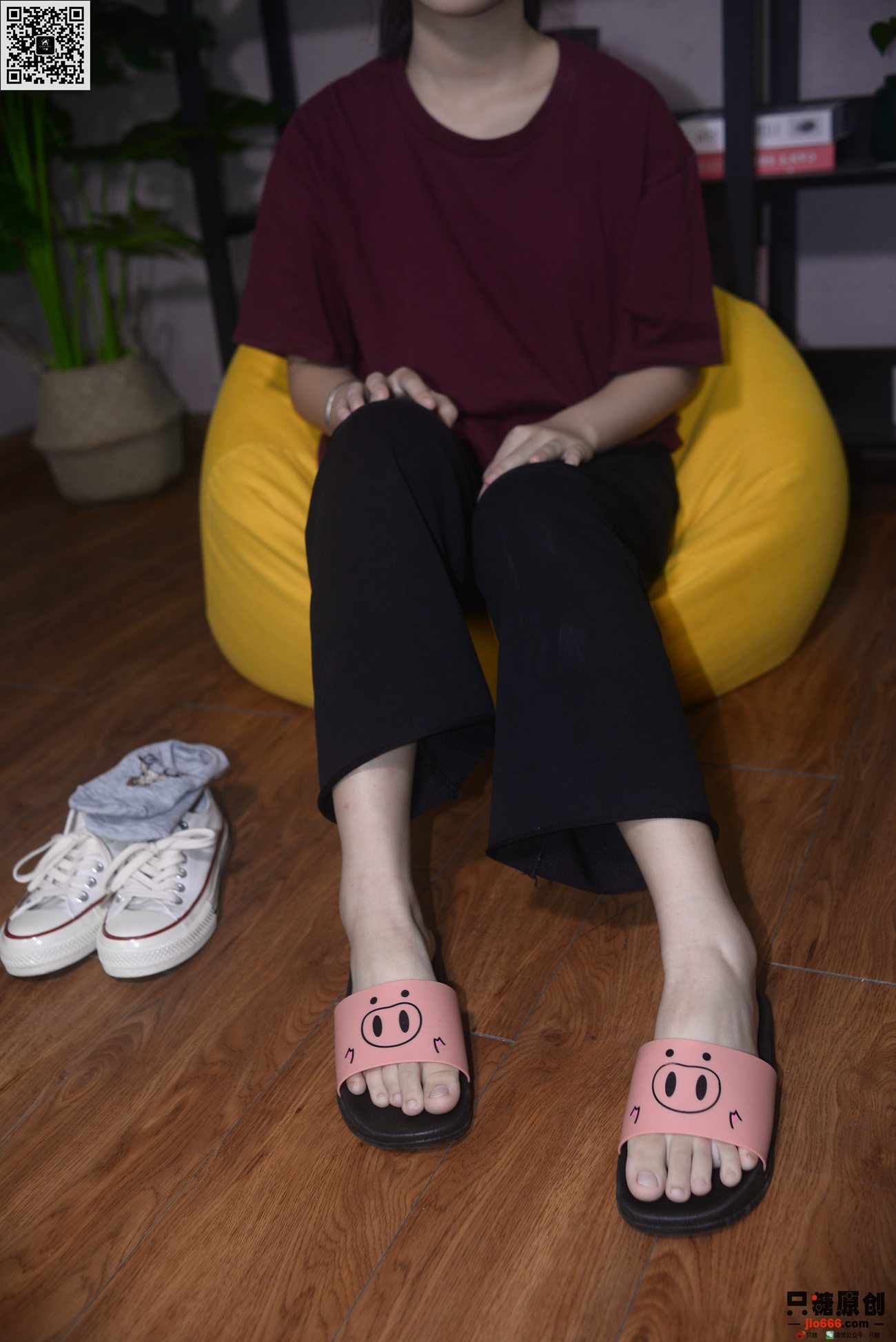 图片[109]-[只糖原创]NO.299 小希 灯火阑珊处 [145P] – 速更版-美库