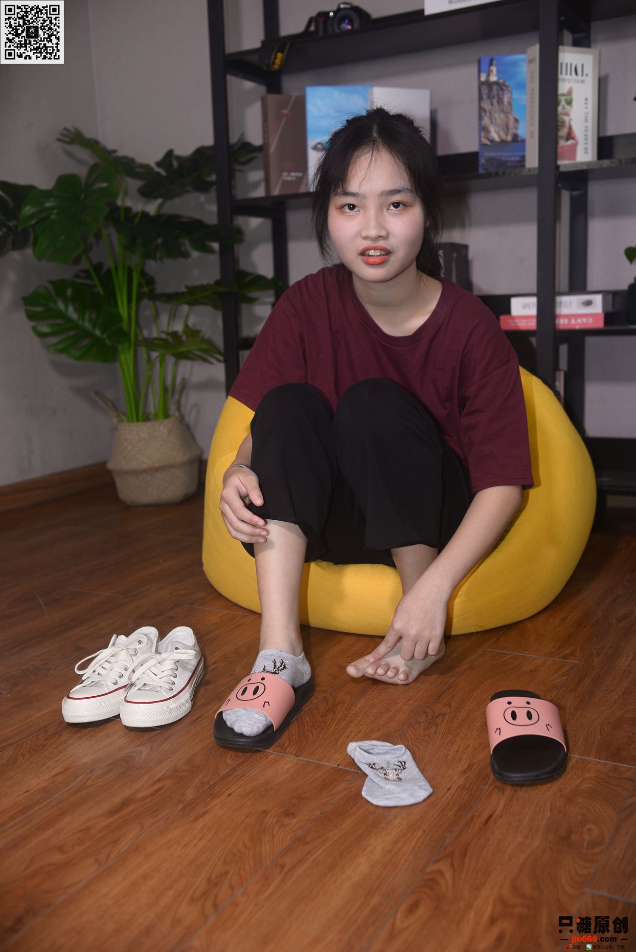 图片[120]-[只糖原创]NO.299 小希 灯火阑珊处 [145P] – 速更版-美库