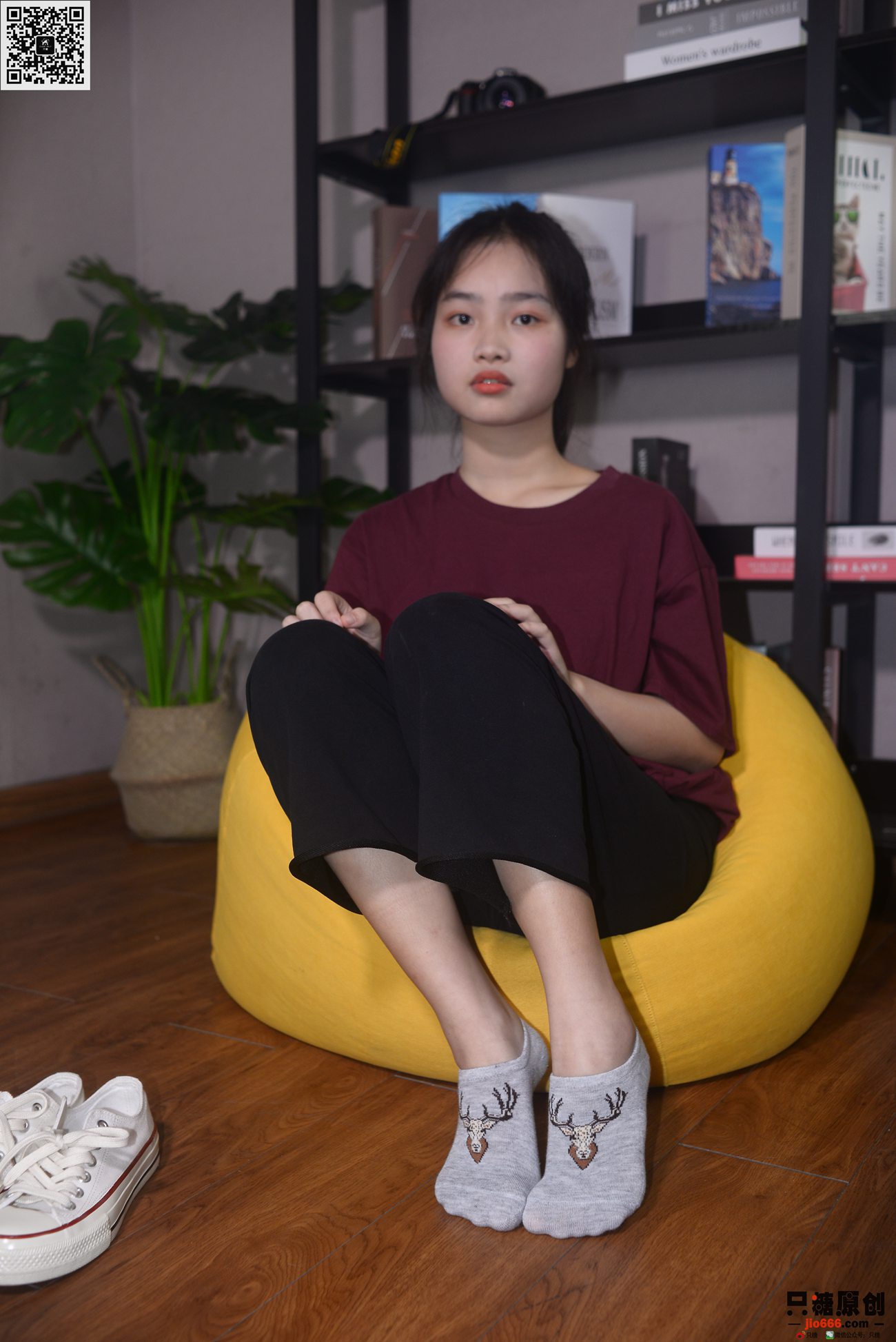 图片[139]-[只糖原创]NO.299 小希 灯火阑珊处 [145P] – 速更版-美库