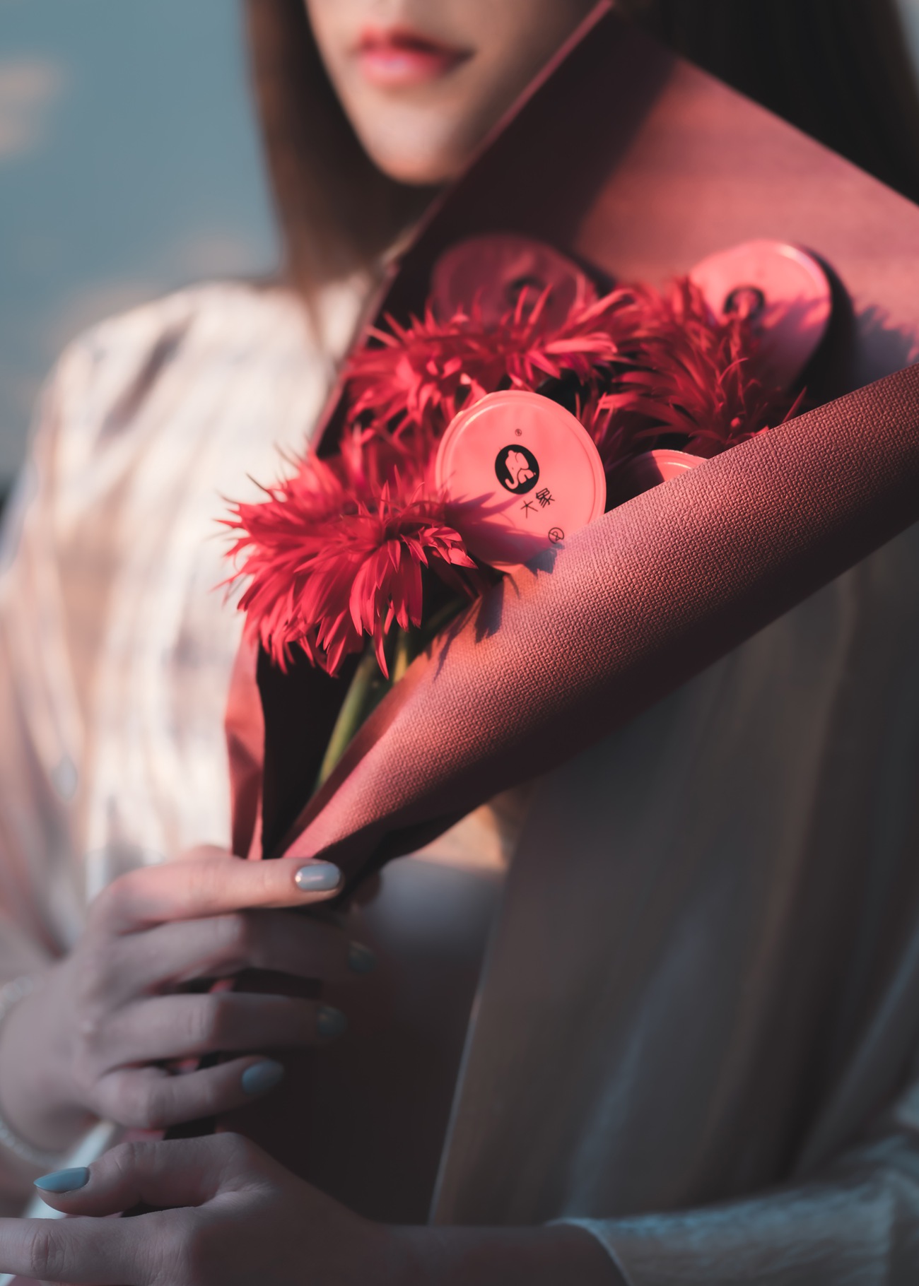 图片[12]-星野咪兔 – 花吃了那女孩[20P] – 速更版-美库