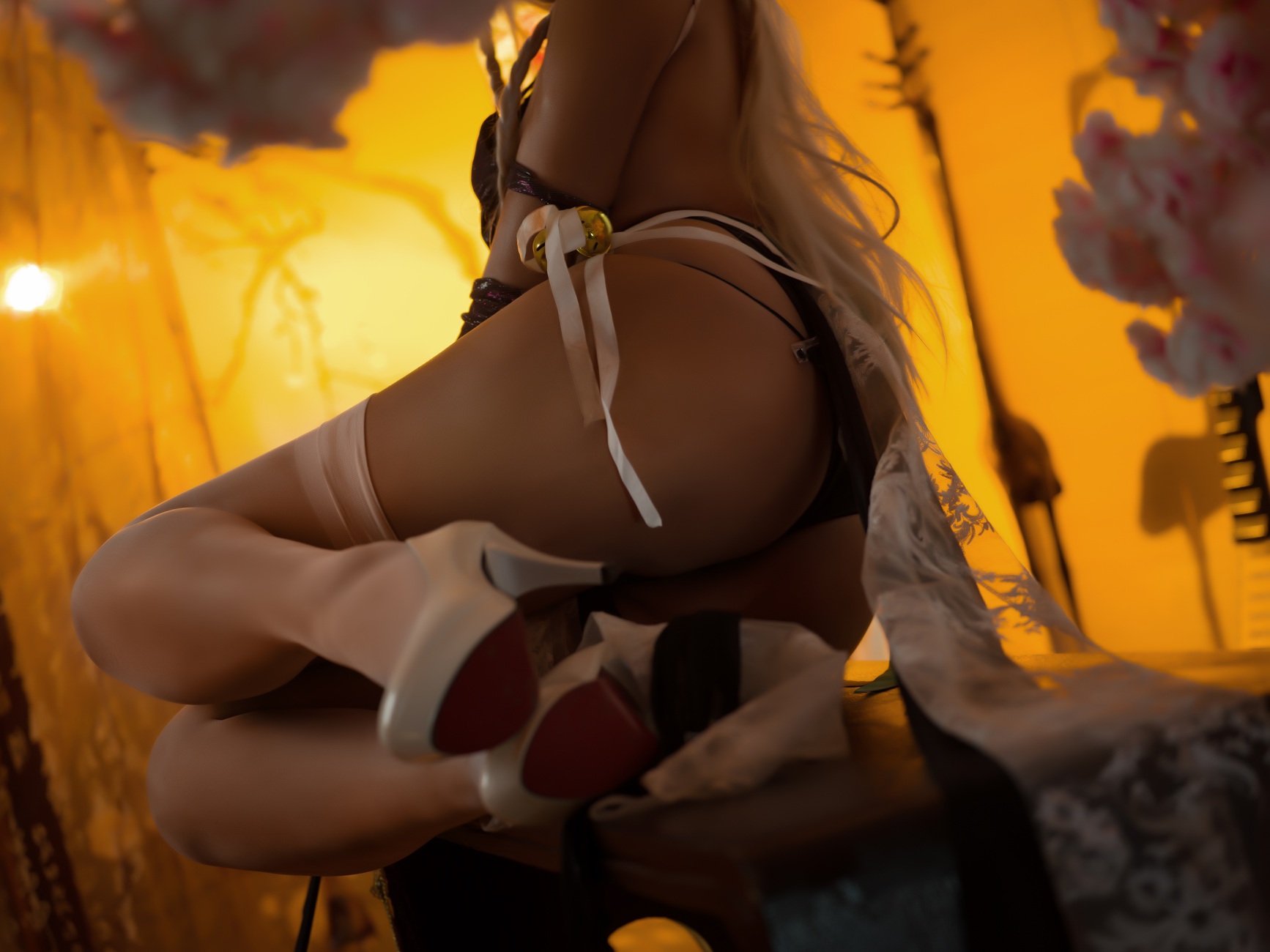 图片[16]-麻花麻花酱 – 天命之子 木莫娜[26P] – 速更版-美库