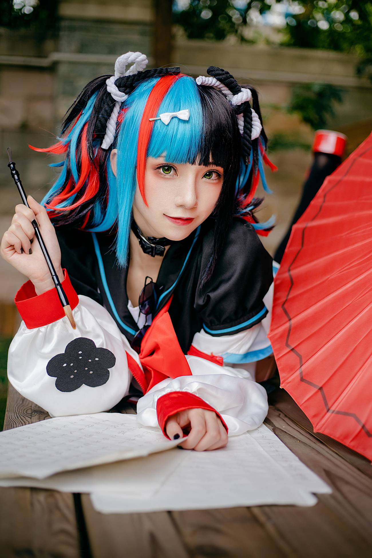 图片[10]-绮太郎Kitaro – 清少纳言[23P] – 速更版-美库