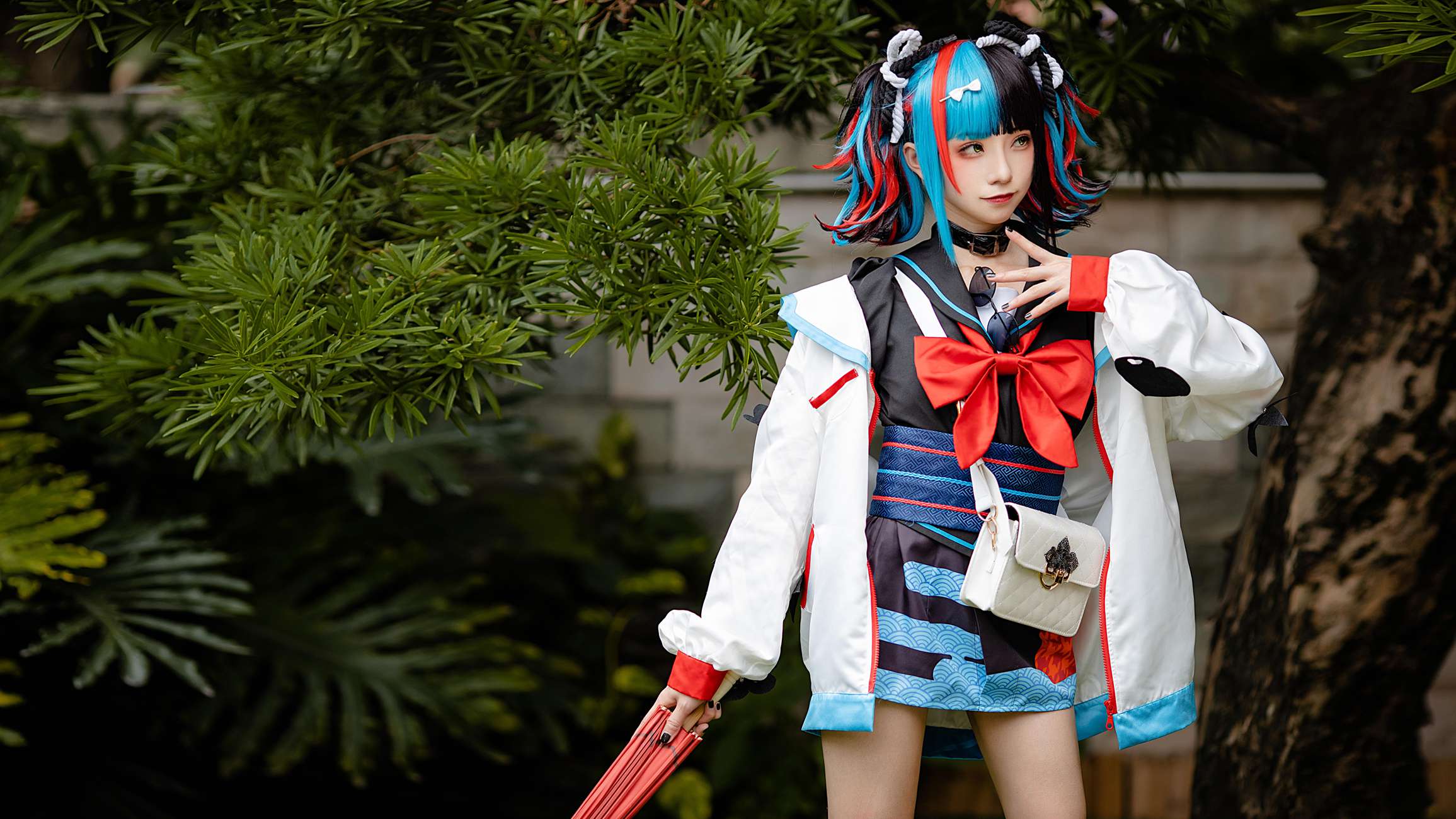 图片[13]-绮太郎Kitaro – 清少纳言[23P] – 速更版-美库