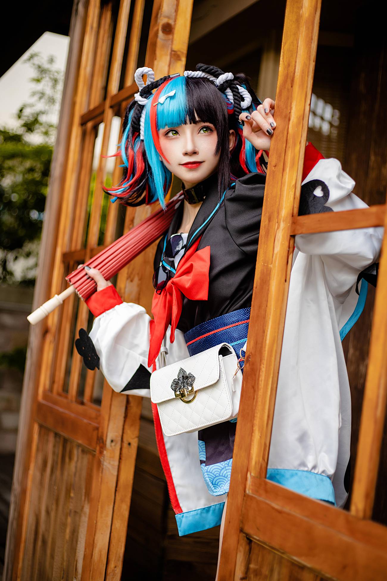 图片[14]-绮太郎Kitaro – 清少纳言[23P] – 速更版-美库