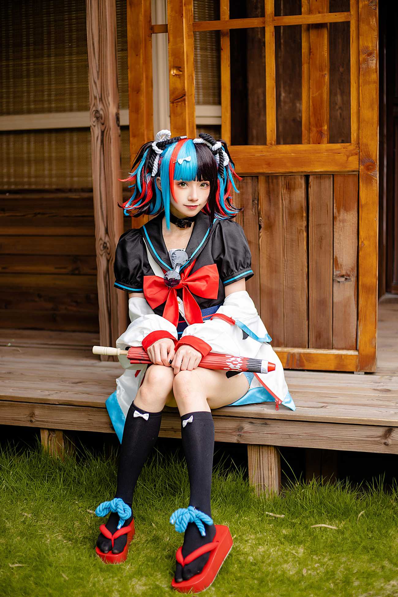 图片[18]-绮太郎Kitaro – 清少纳言[23P] – 速更版-美库