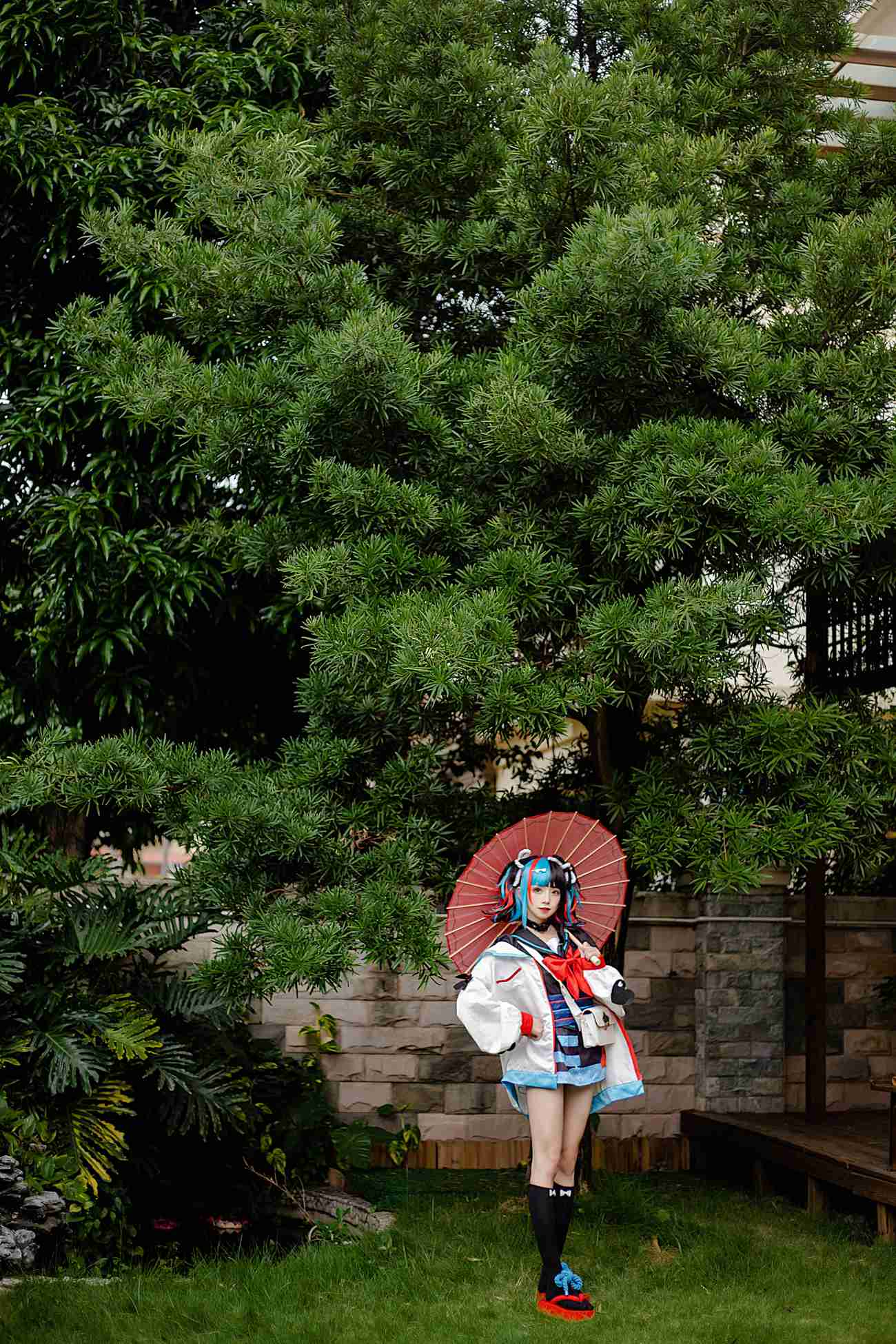 图片[20]-绮太郎Kitaro – 清少纳言[23P] – 速更版-美库