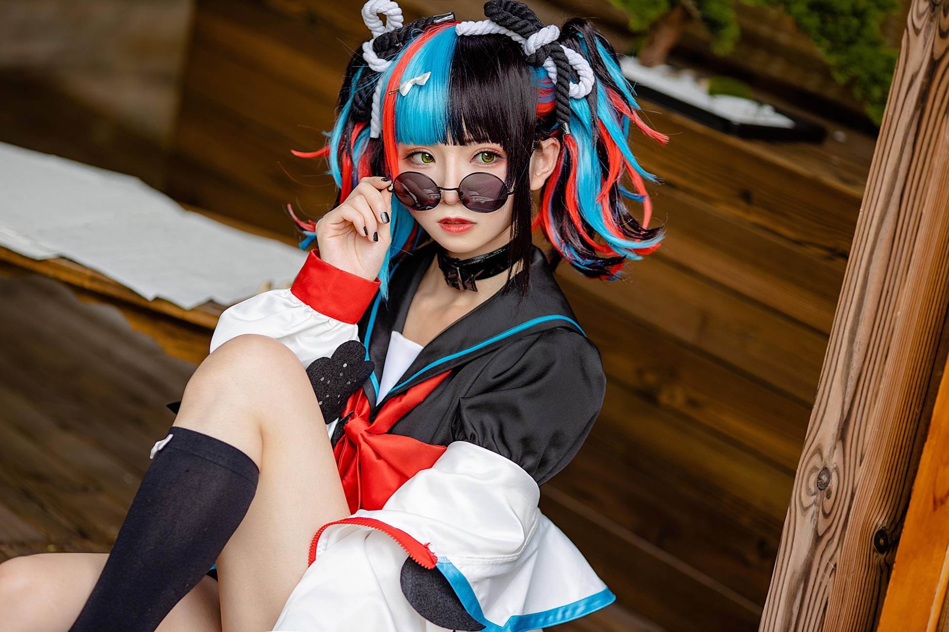 图片[23]-绮太郎Kitaro – 清少纳言[23P] – 速更版-美库