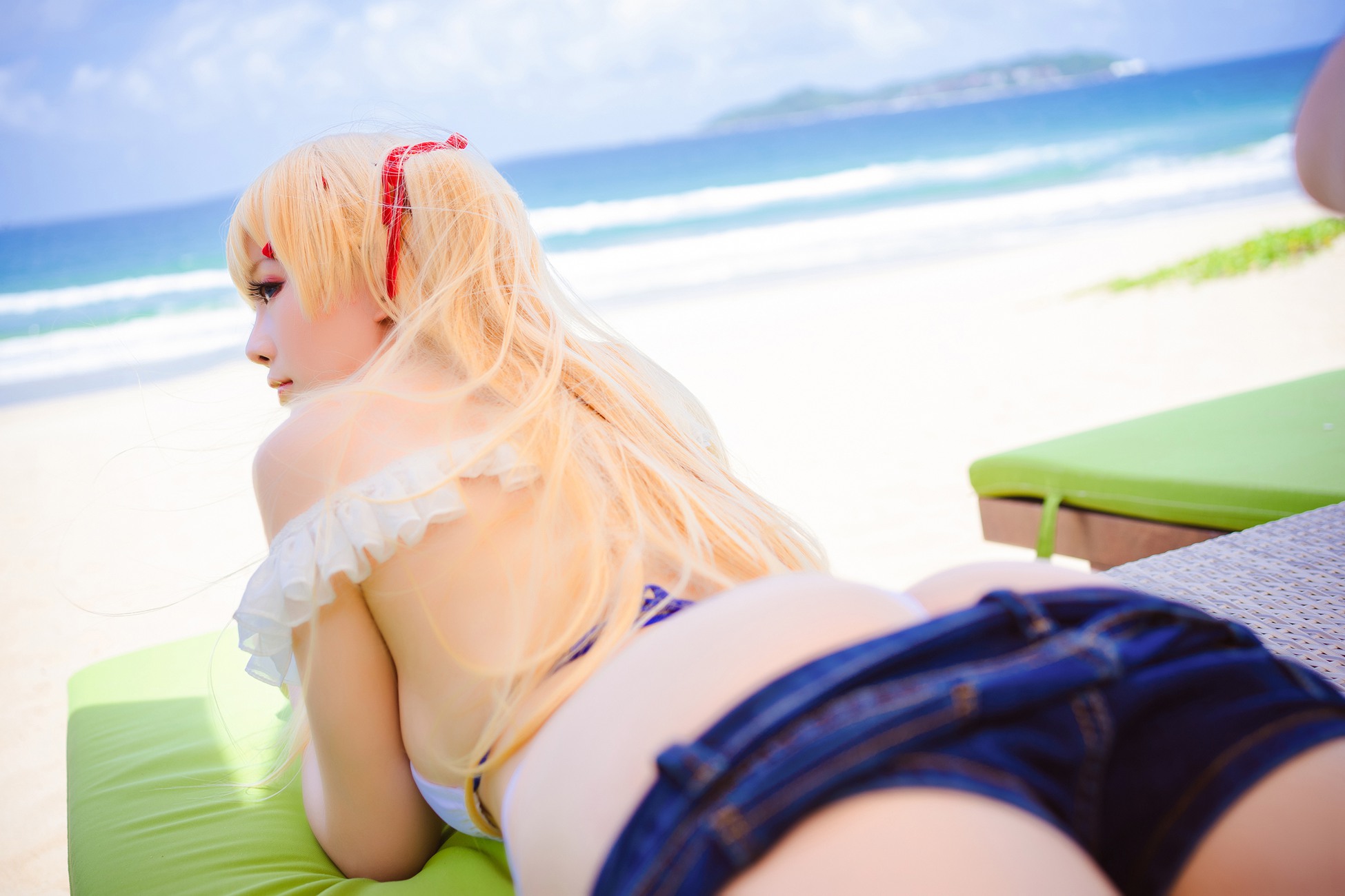 图片[12]-星之迟迟  – 鸣夏 苏赛克斯[25P] – 速更版-美库