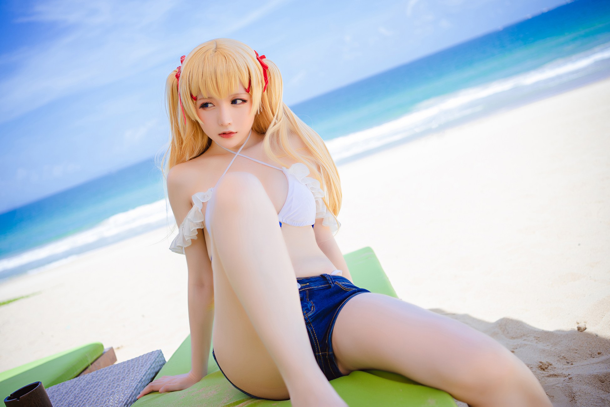 图片[20]-星之迟迟  – 鸣夏 苏赛克斯[25P] – 速更版-美库