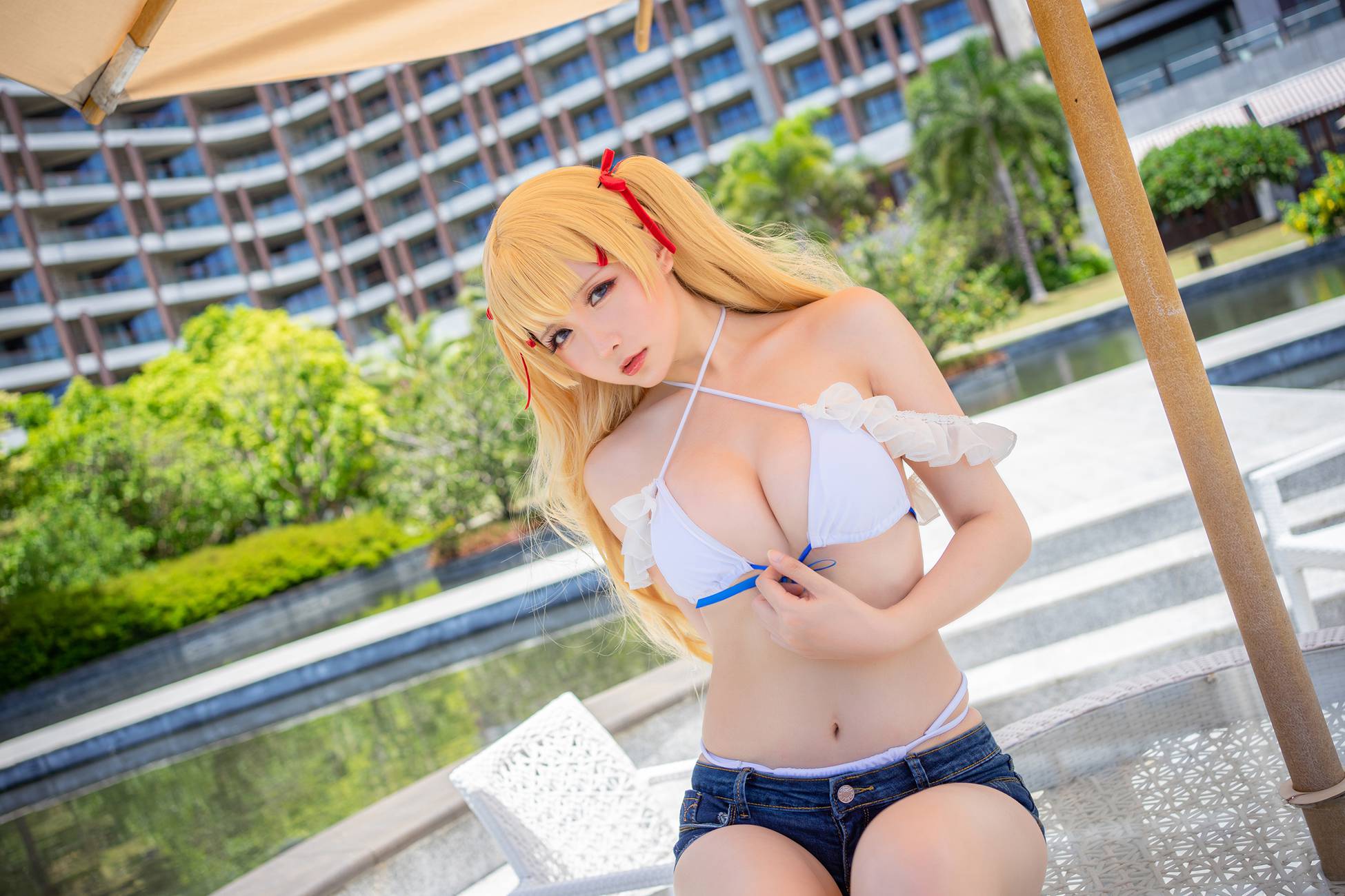 图片[21]-星之迟迟  – 鸣夏 苏赛克斯[25P] – 速更版-美库