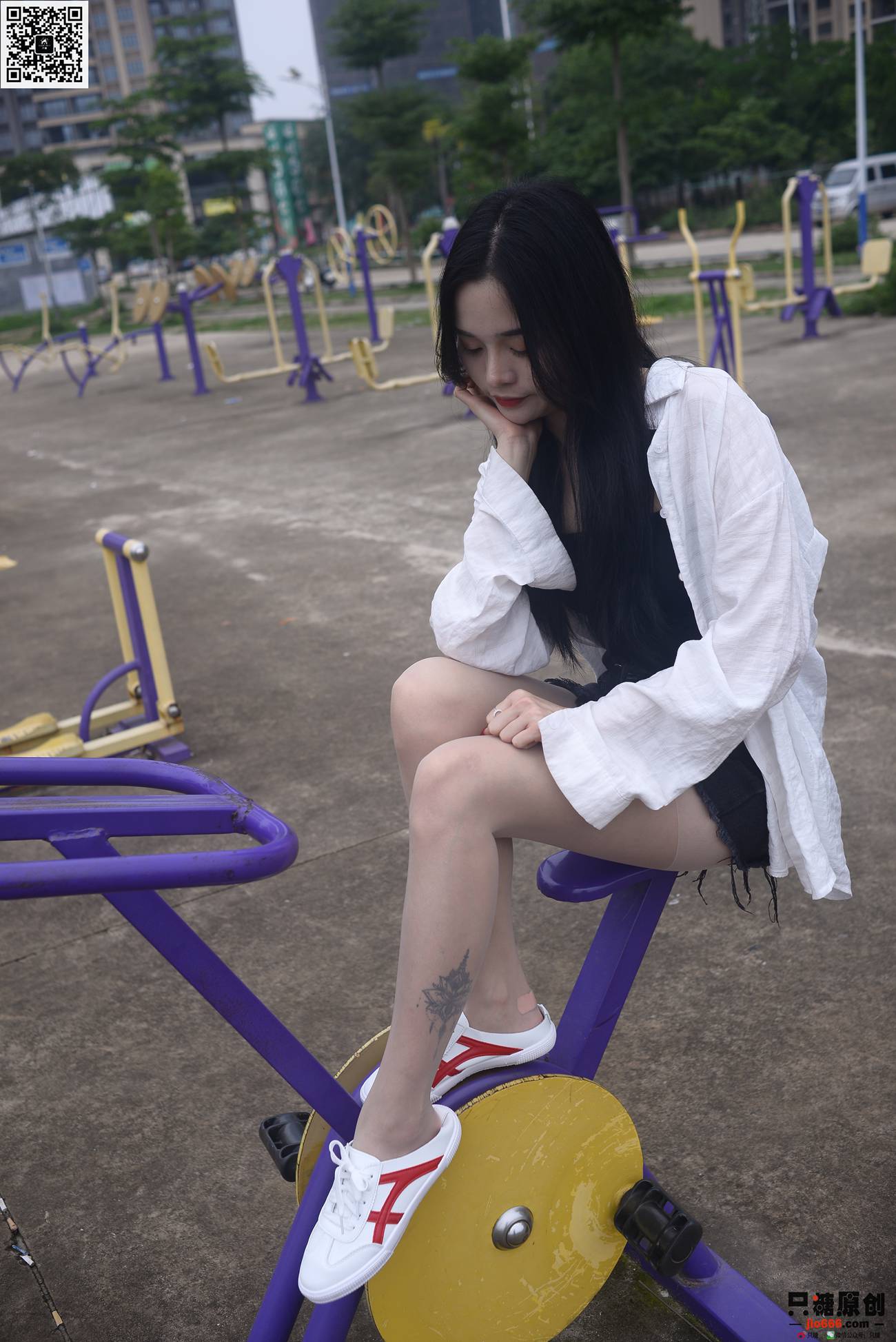 图片[11]-[只糖原创]NO.300 文文 凛冬散尽 星河长明[136P] – 速更版-美库