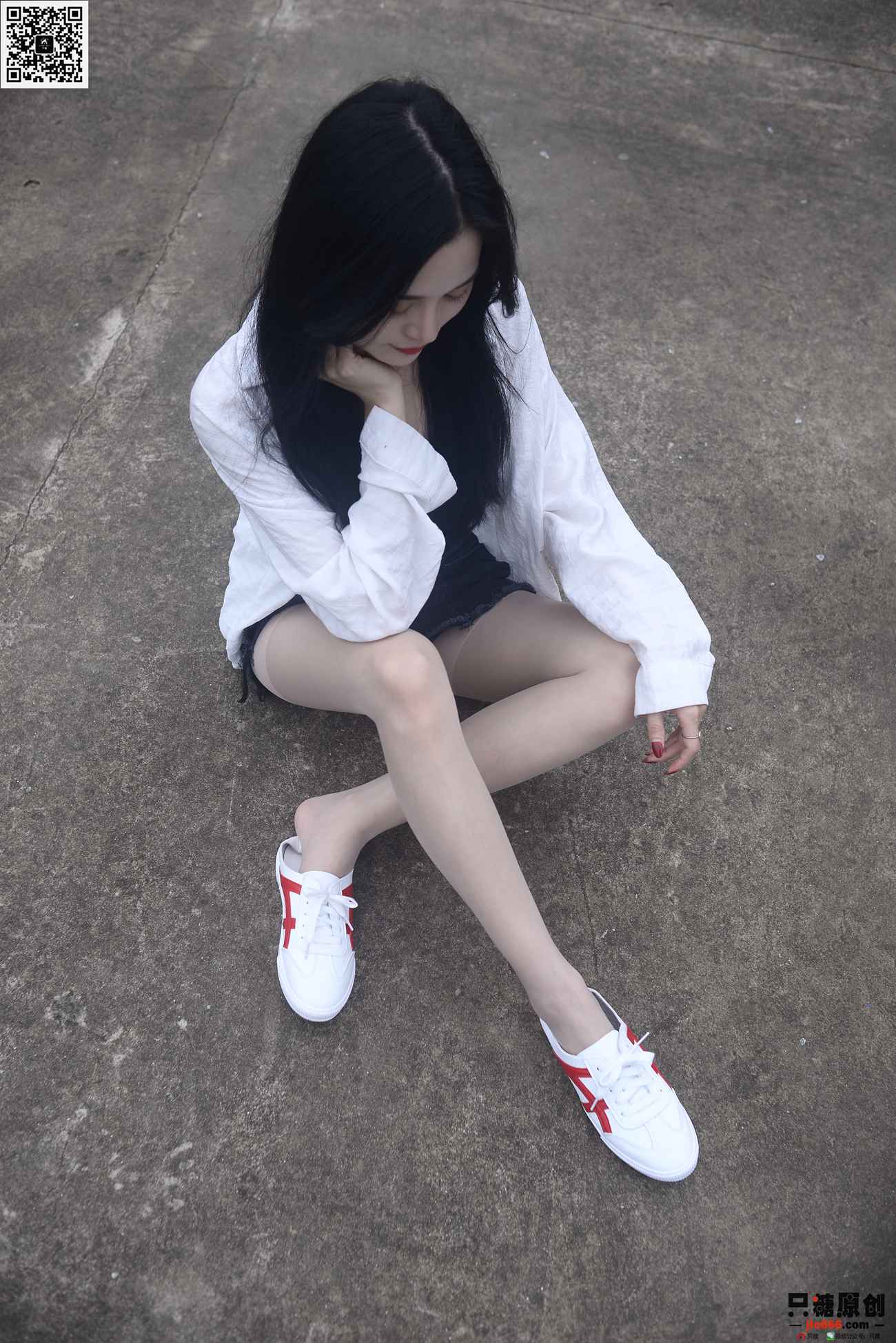 图片[15]-[只糖原创]NO.300 文文 凛冬散尽 星河长明[136P] – 速更版-美库