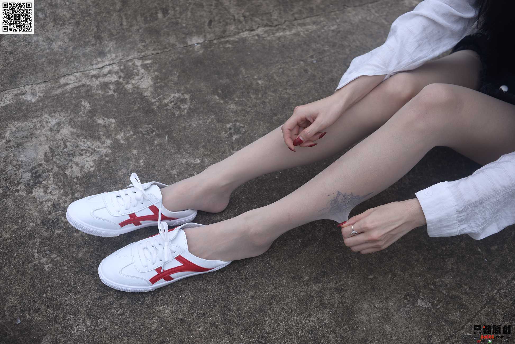 图片[19]-[只糖原创]NO.300 文文 凛冬散尽 星河长明[136P] – 速更版-美库