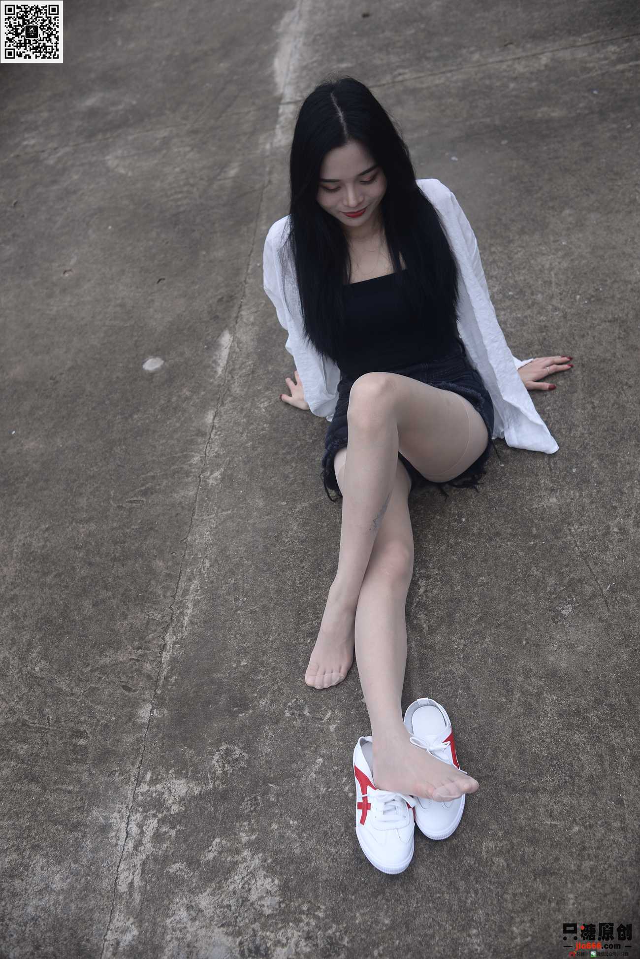 图片[20]-[只糖原创]NO.300 文文 凛冬散尽 星河长明[136P] – 速更版-美库