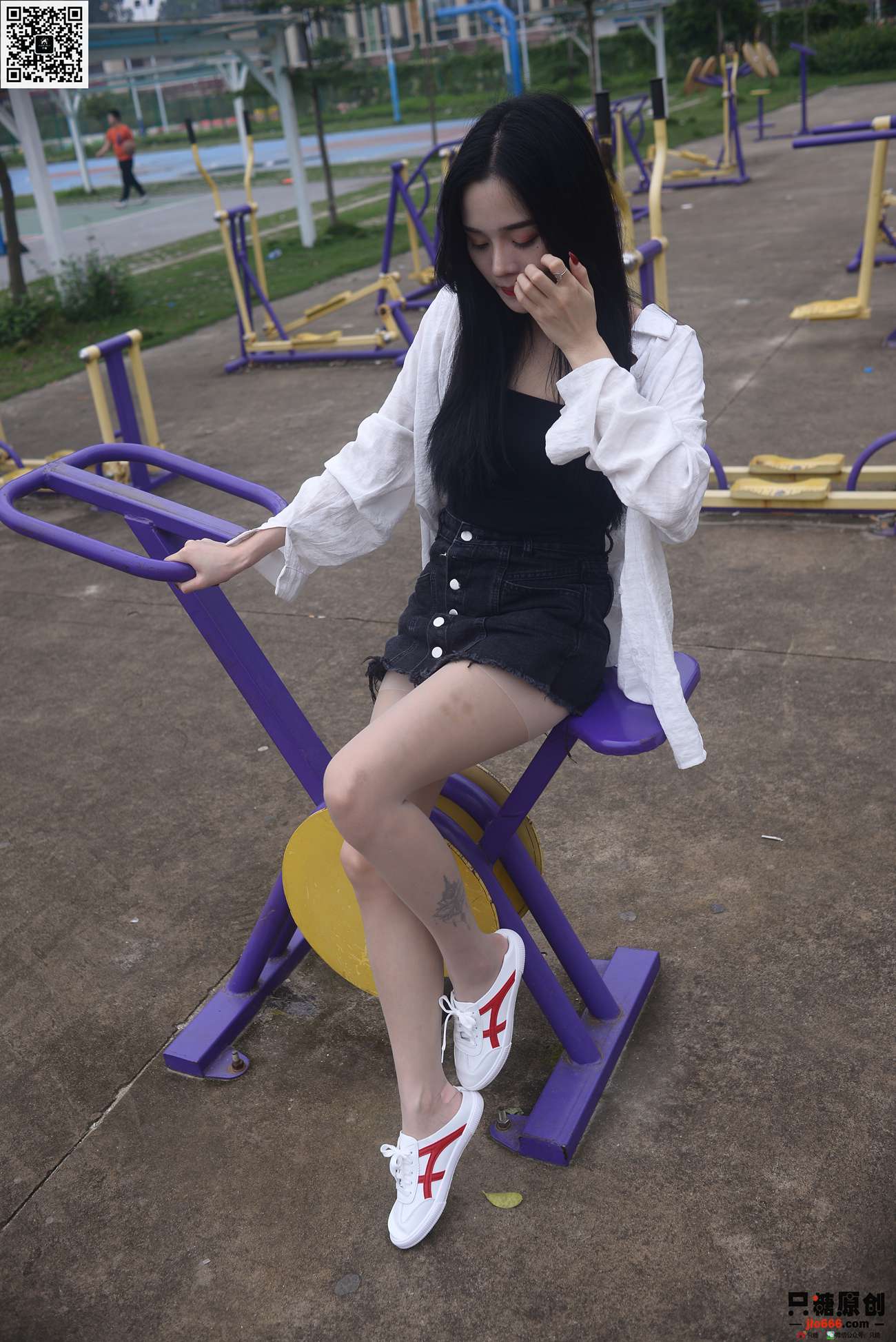 图片[33]-[只糖原创]NO.300 文文 凛冬散尽 星河长明[136P] – 速更版-美库