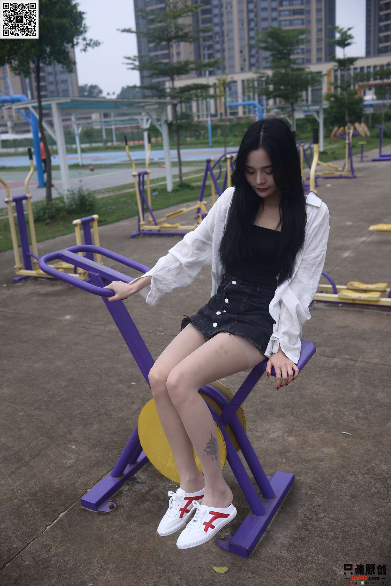 图片[44]-[只糖原创]NO.300 文文 凛冬散尽 星河长明[136P] – 速更版-美库