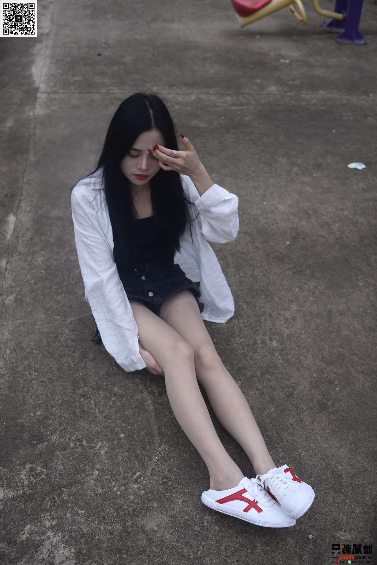 图片[46]-[只糖原创]NO.300 文文 凛冬散尽 星河长明[136P] – 速更版-美库