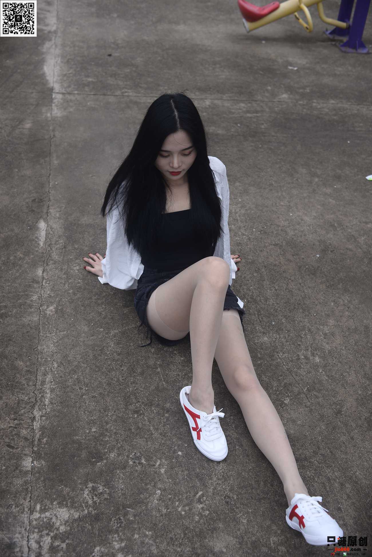 图片[57]-[只糖原创]NO.300 文文 凛冬散尽 星河长明[136P] – 速更版-美库