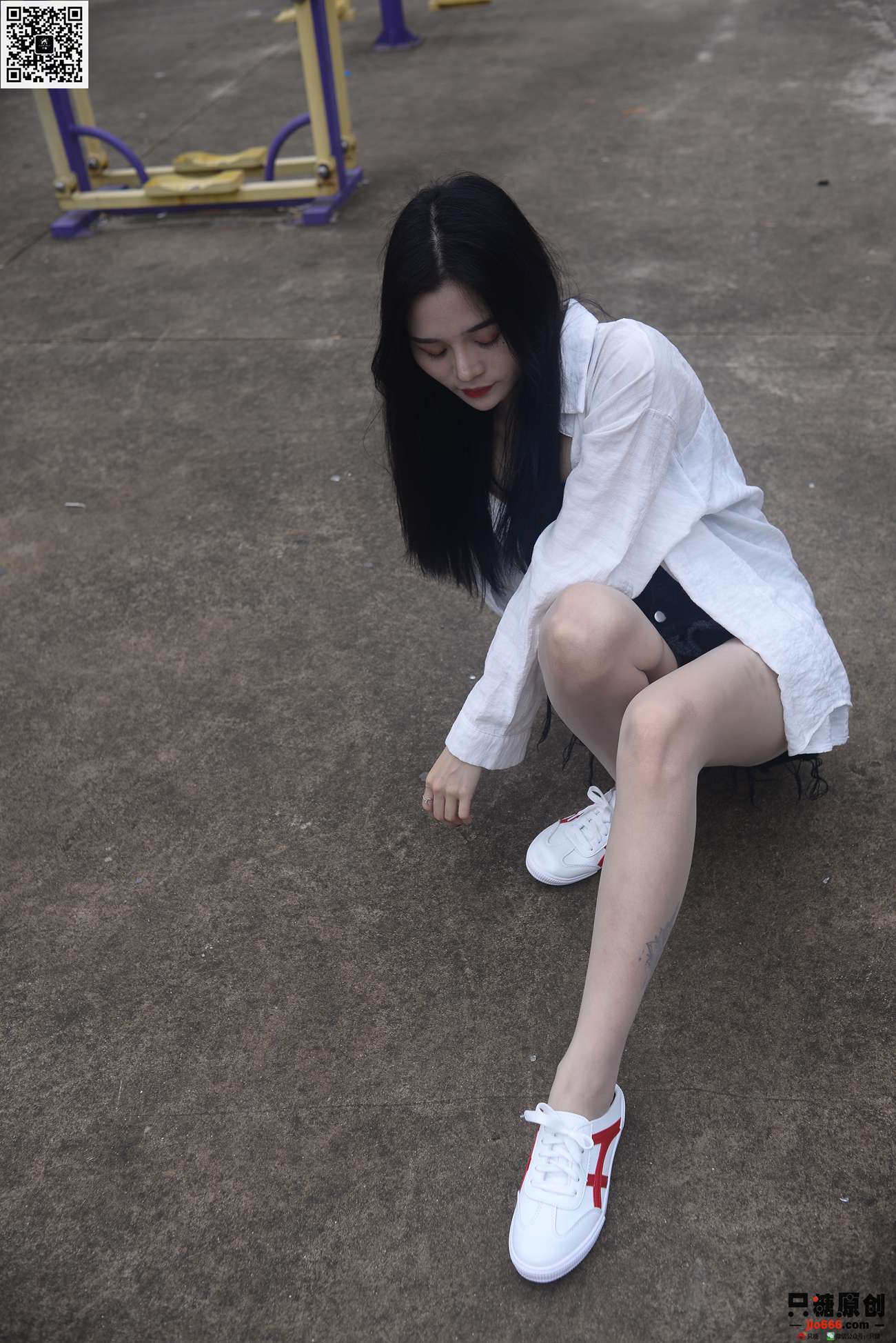 图片[63]-[只糖原创]NO.300 文文 凛冬散尽 星河长明[136P] – 速更版-美库