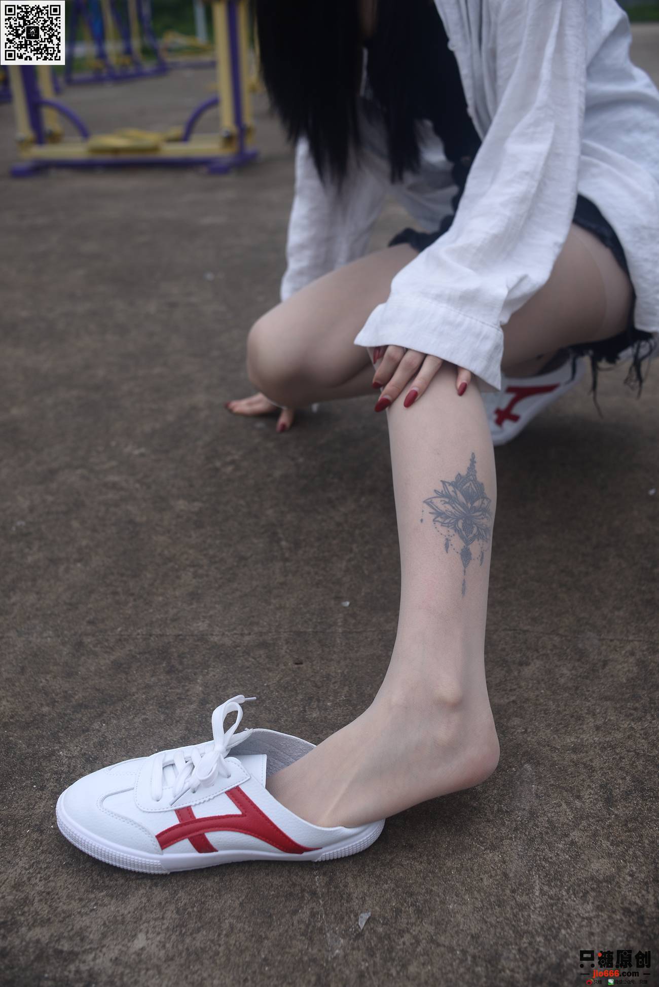 图片[64]-[只糖原创]NO.300 文文 凛冬散尽 星河长明[136P] – 速更版-美库