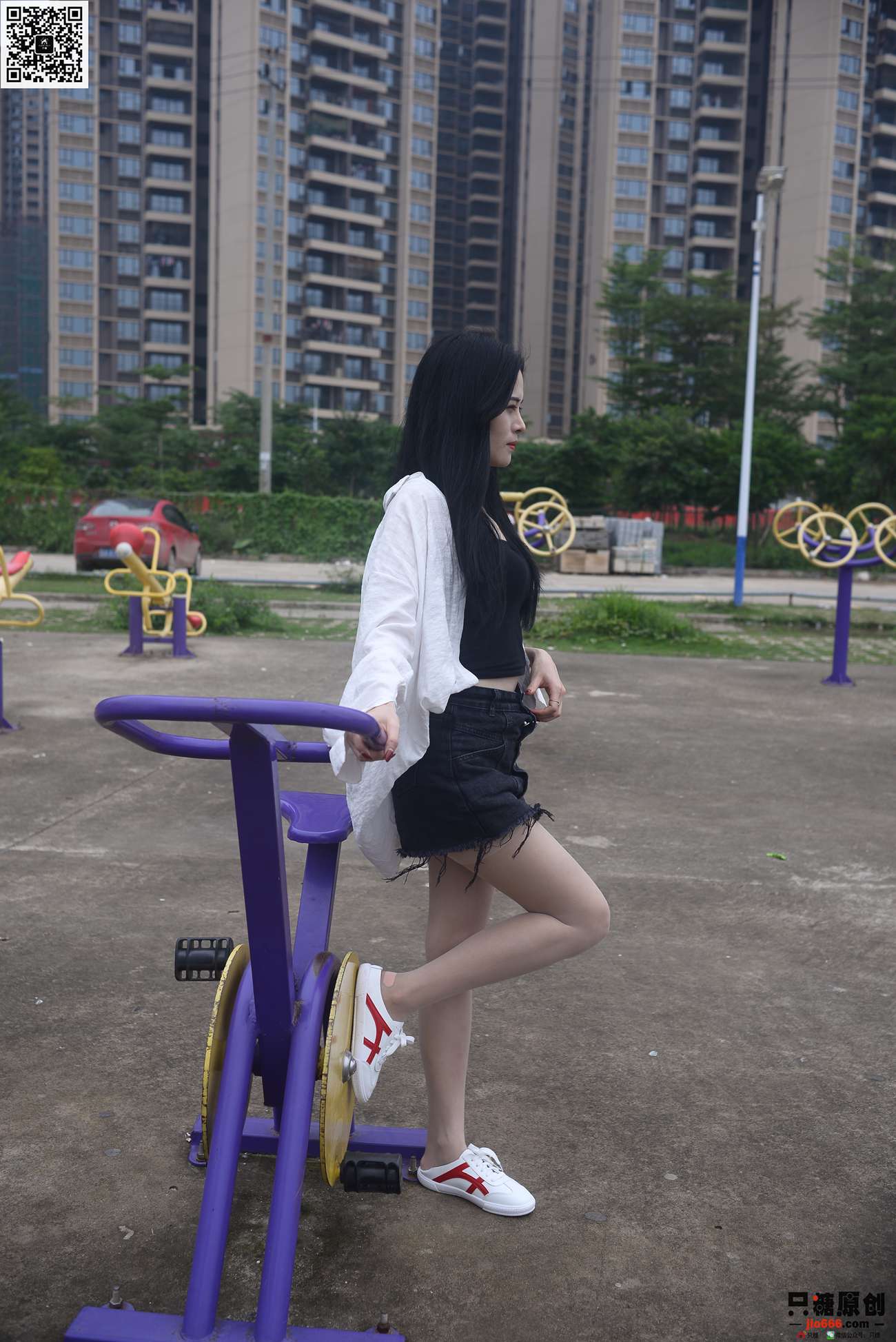 图片[73]-[只糖原创]NO.300 文文 凛冬散尽 星河长明[136P] – 速更版-美库