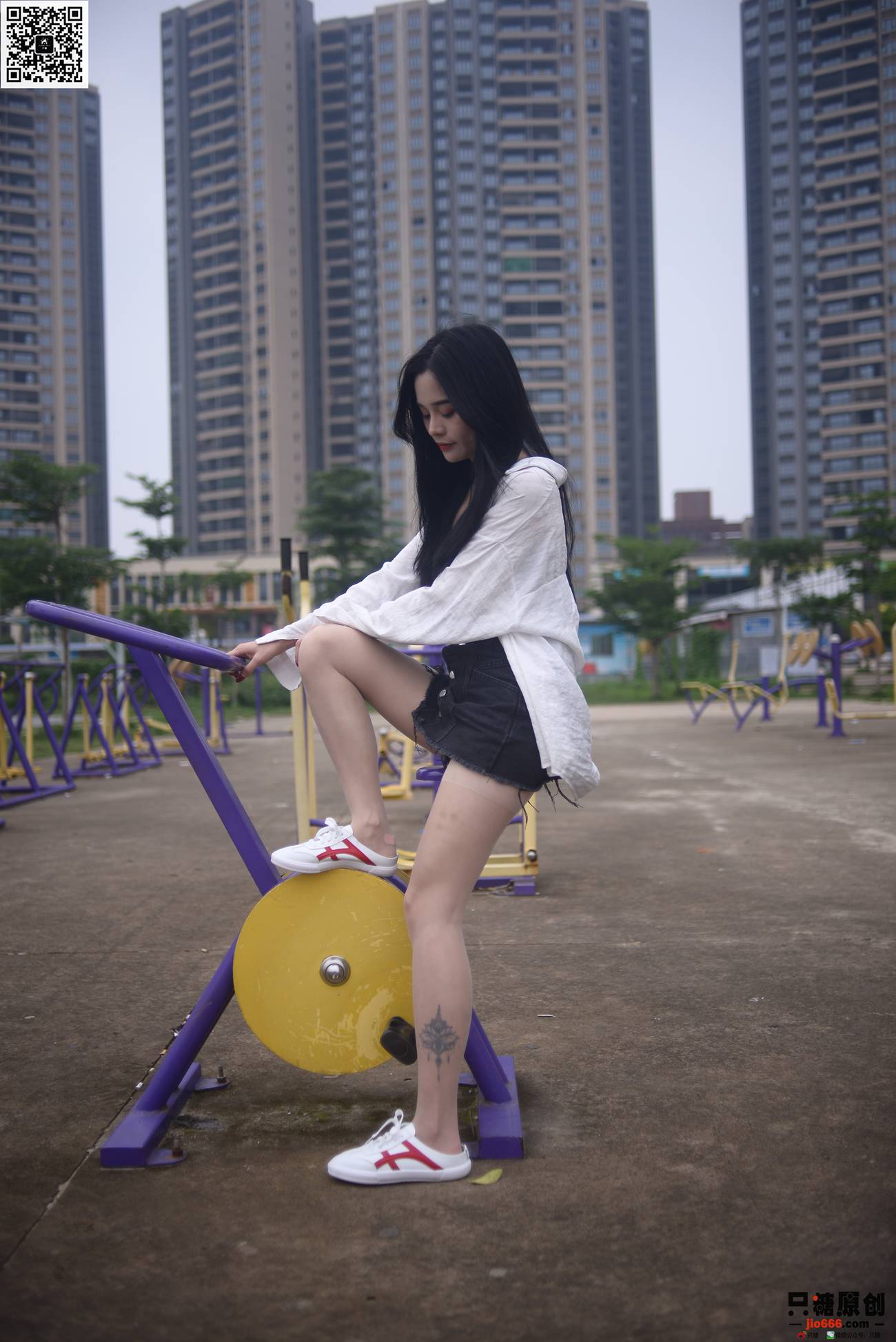 图片[77]-[只糖原创]NO.300 文文 凛冬散尽 星河长明[136P] – 速更版-美库