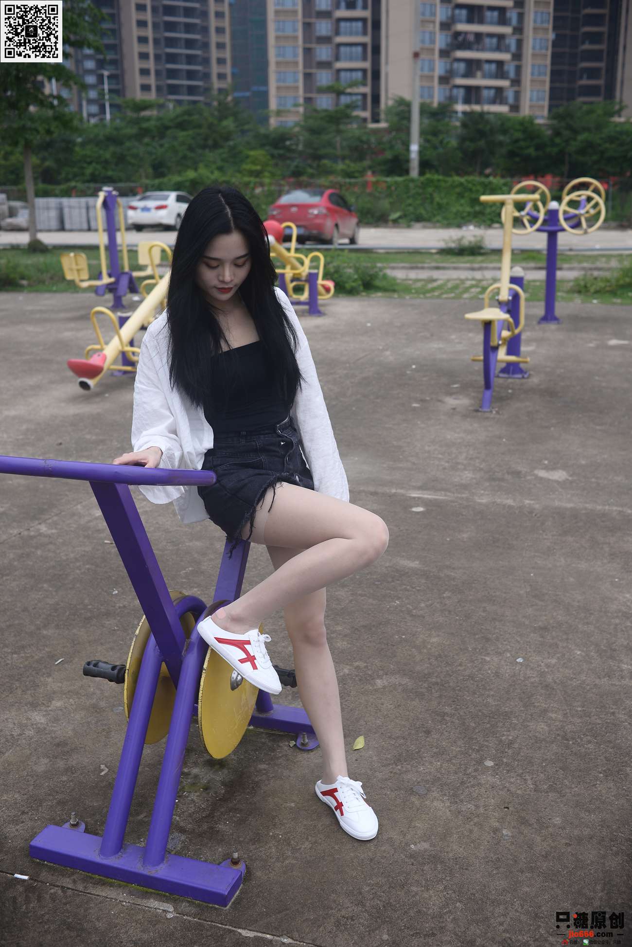 图片[79]-[只糖原创]NO.300 文文 凛冬散尽 星河长明[136P] – 速更版-美库