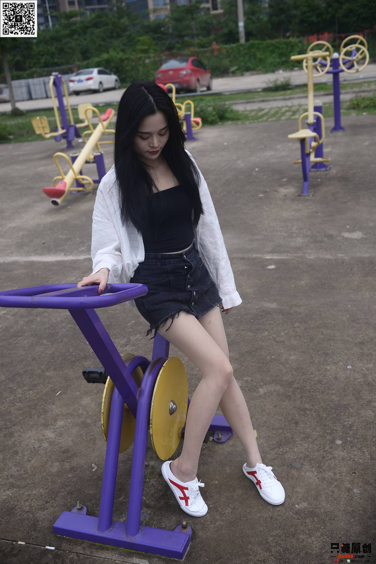 图片[80]-[只糖原创]NO.300 文文 凛冬散尽 星河长明[136P] – 速更版-美库