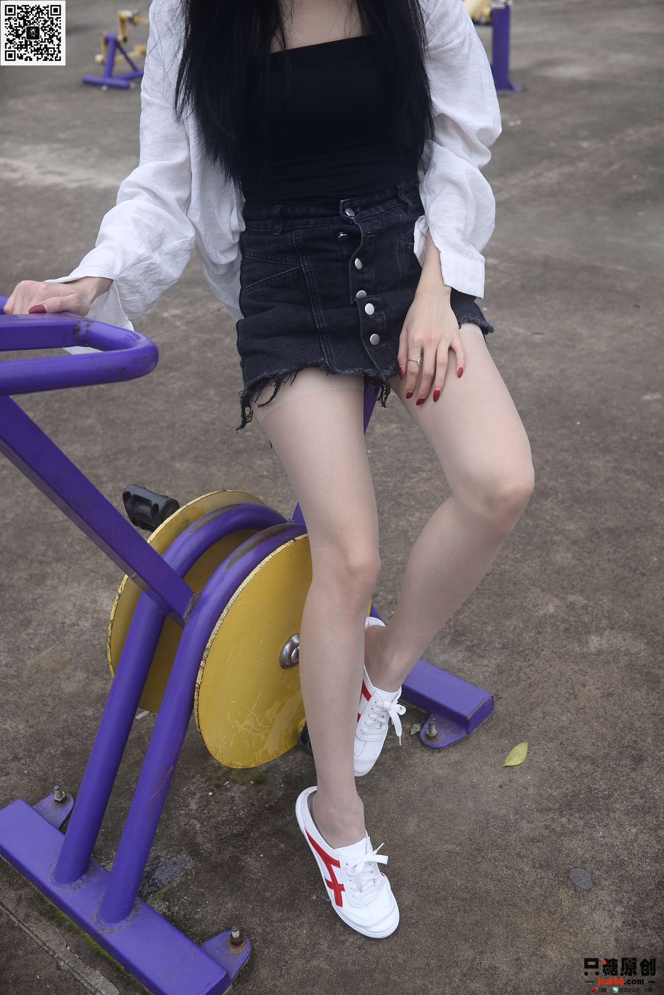 图片[81]-[只糖原创]NO.300 文文 凛冬散尽 星河长明[136P] – 速更版-美库