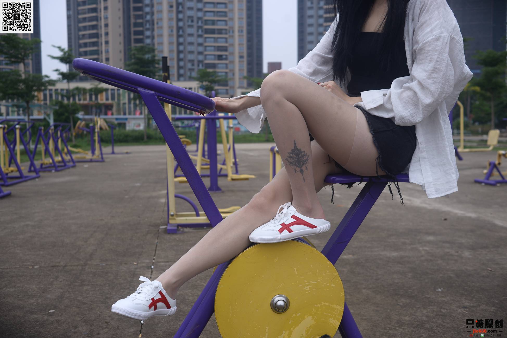 图片[82]-[只糖原创]NO.300 文文 凛冬散尽 星河长明[136P] – 速更版-美库