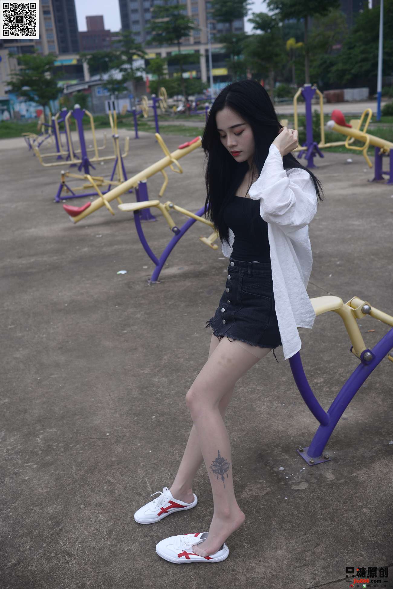 图片[84]-[只糖原创]NO.300 文文 凛冬散尽 星河长明[136P] – 速更版-美库