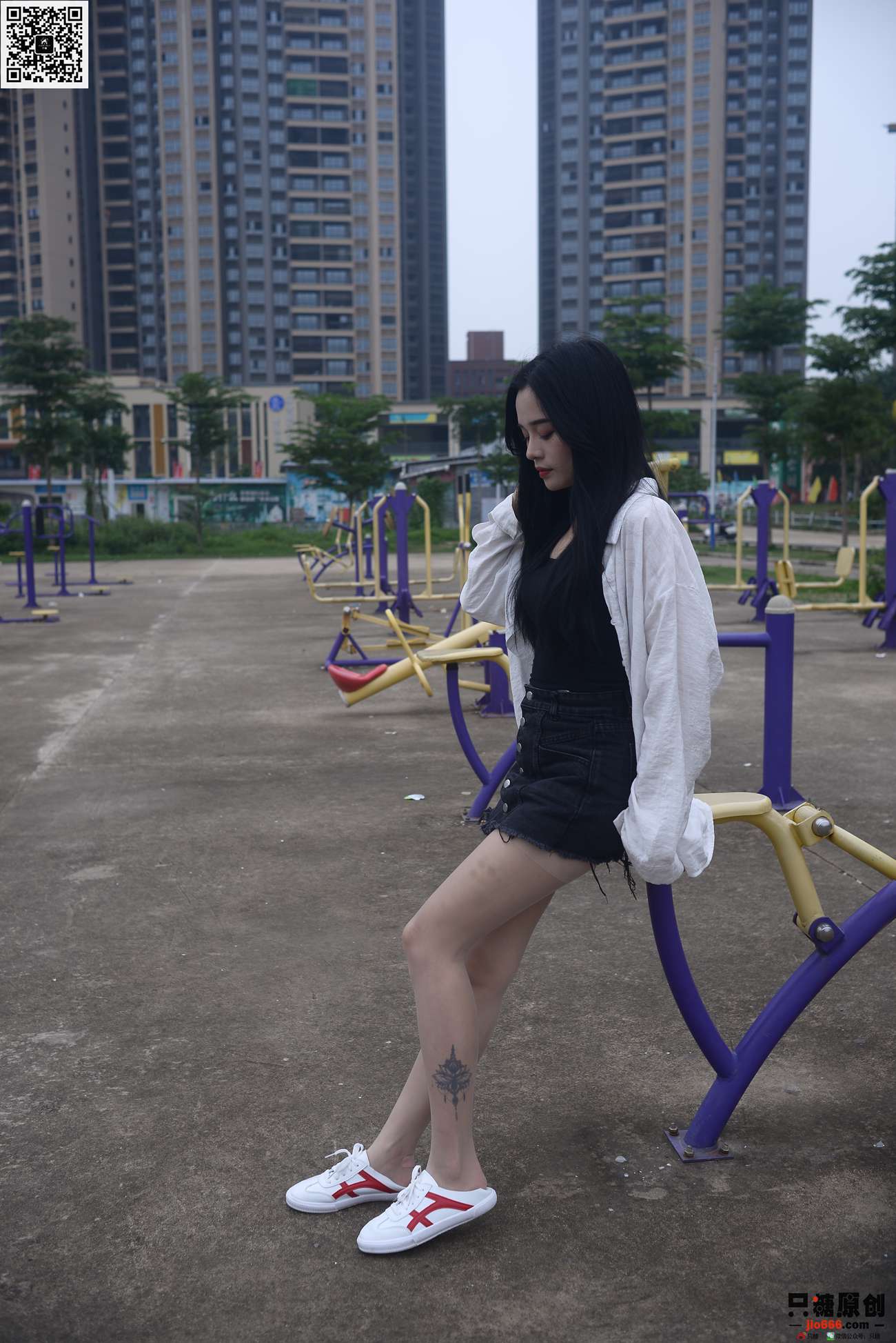 图片[89]-[只糖原创]NO.300 文文 凛冬散尽 星河长明[136P] – 速更版-美库