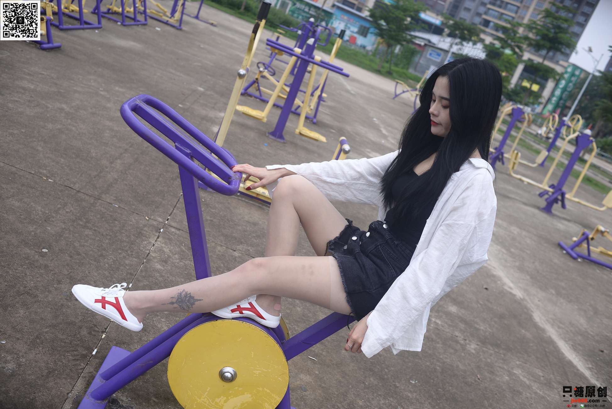 图片[91]-[只糖原创]NO.300 文文 凛冬散尽 星河长明[136P] – 速更版-美库