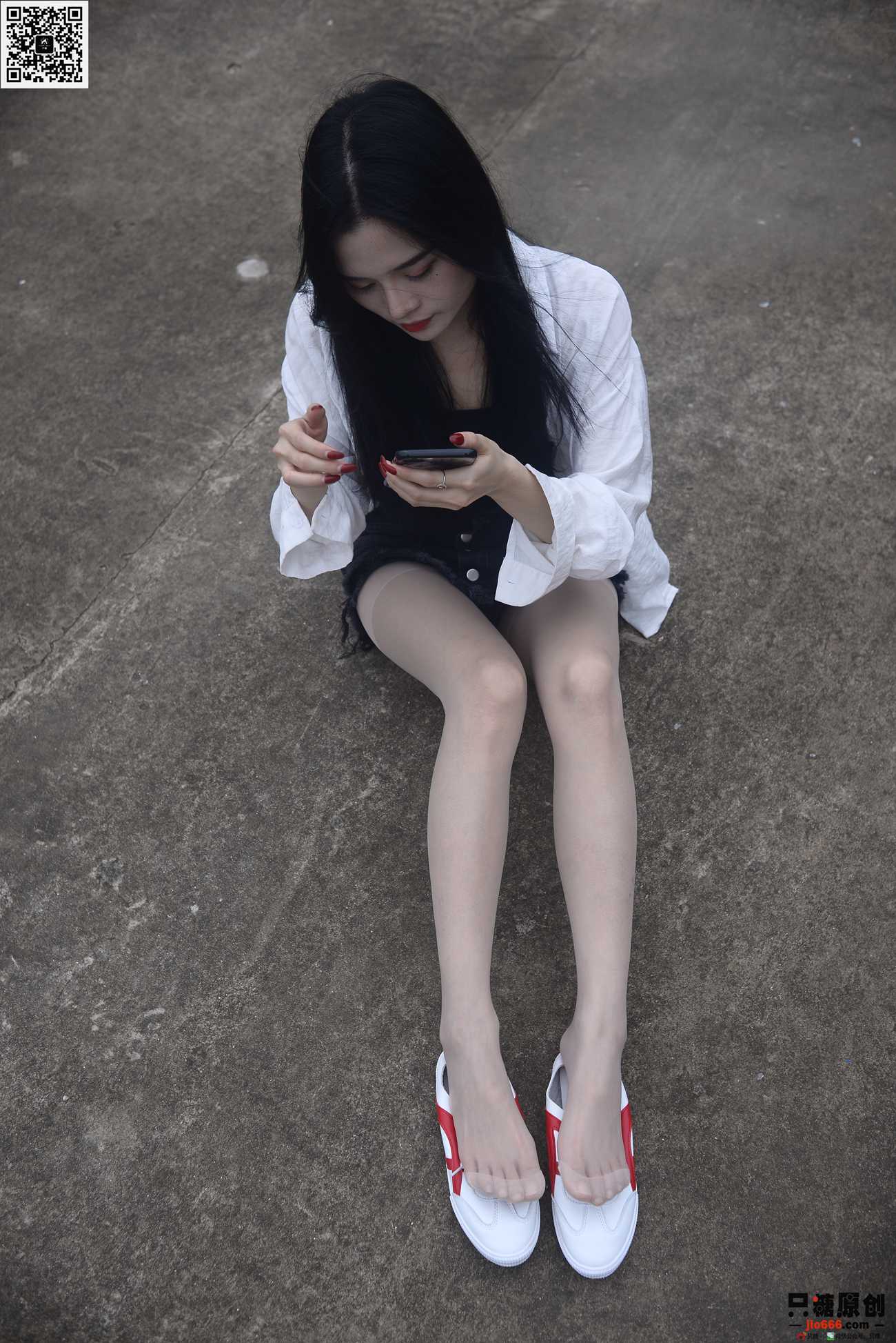 图片[101]-[只糖原创]NO.300 文文 凛冬散尽 星河长明[136P] – 速更版-美库