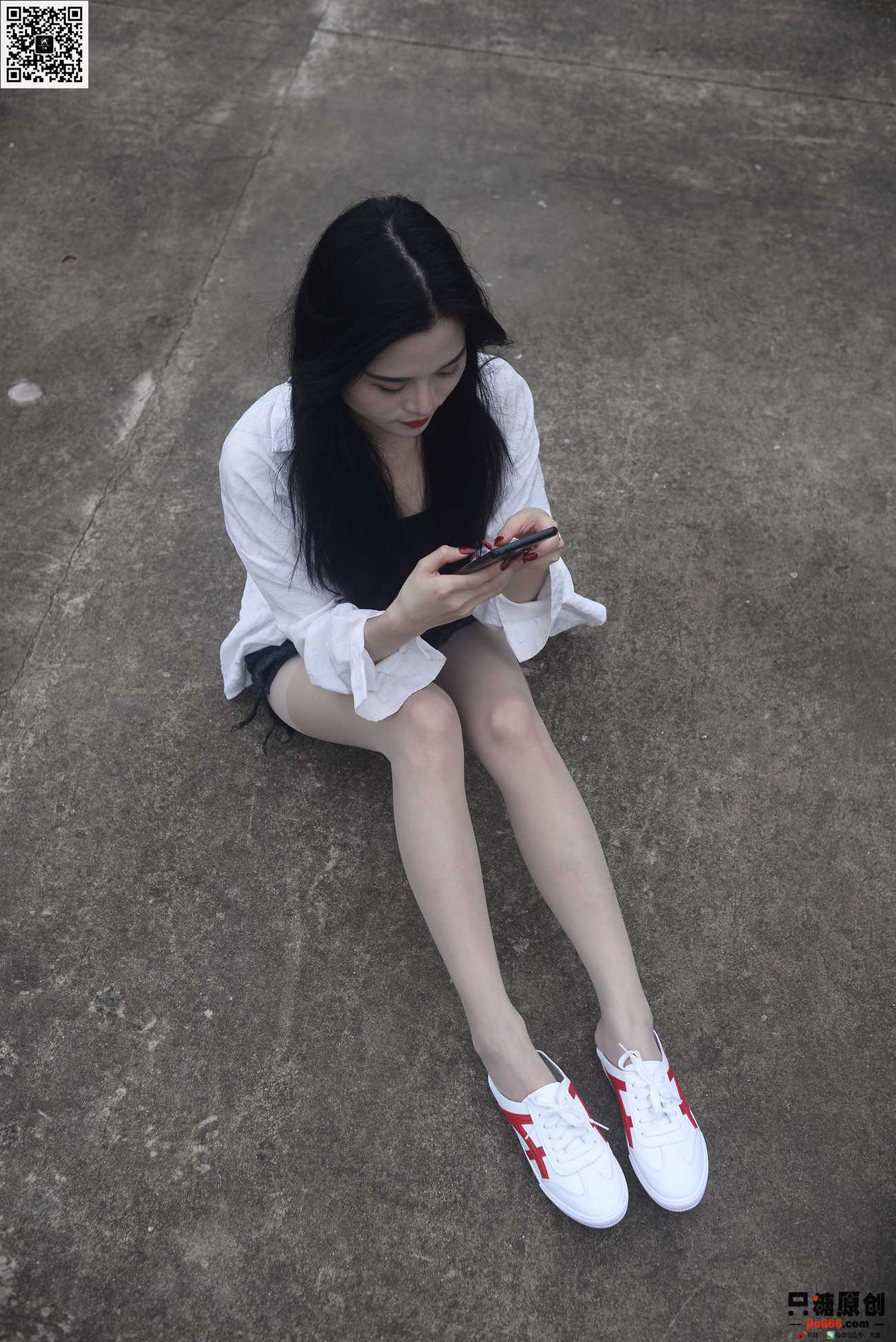 图片[108]-[只糖原创]NO.300 文文 凛冬散尽 星河长明[136P] – 速更版-美库