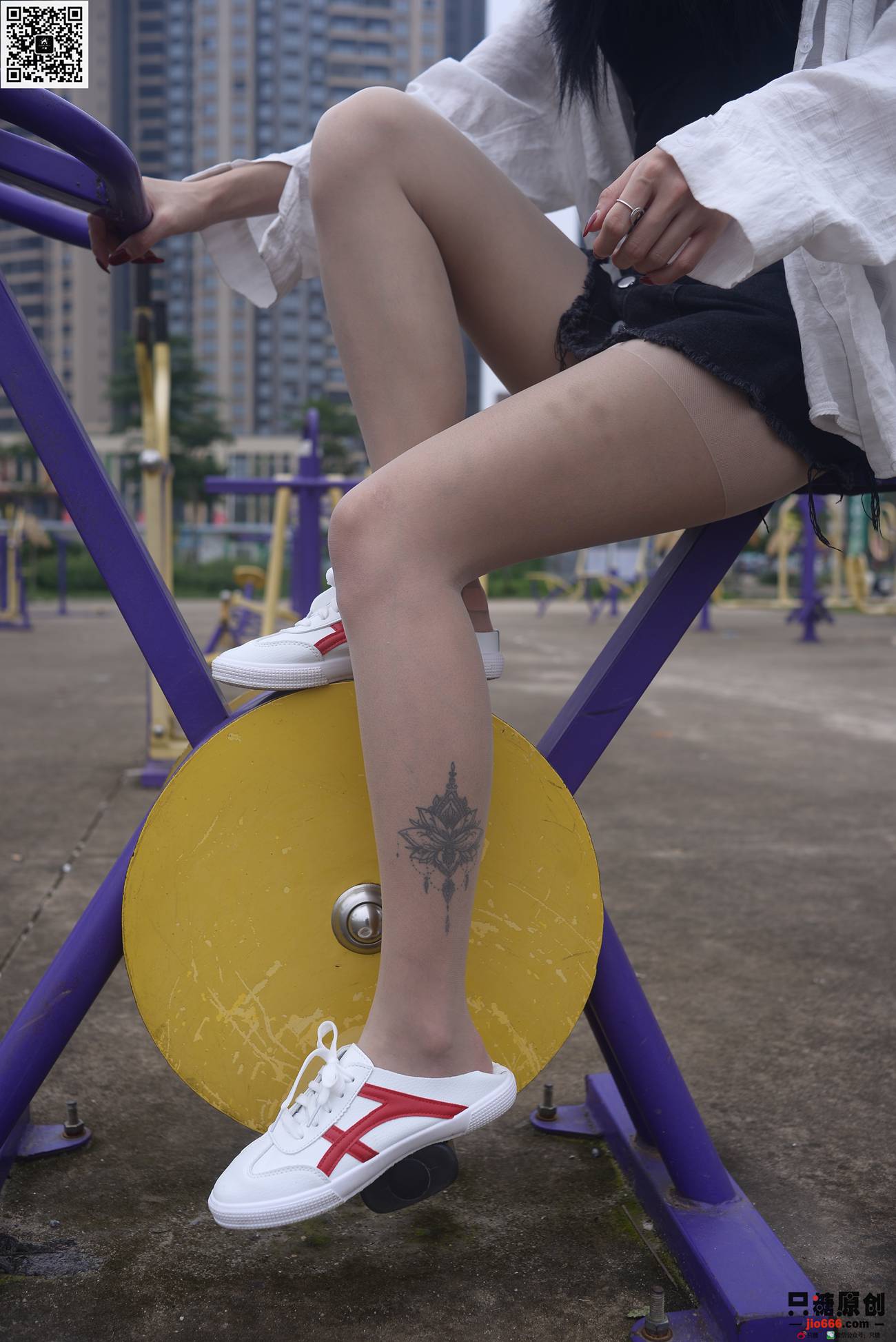 图片[113]-[只糖原创]NO.300 文文 凛冬散尽 星河长明[136P] – 速更版-美库