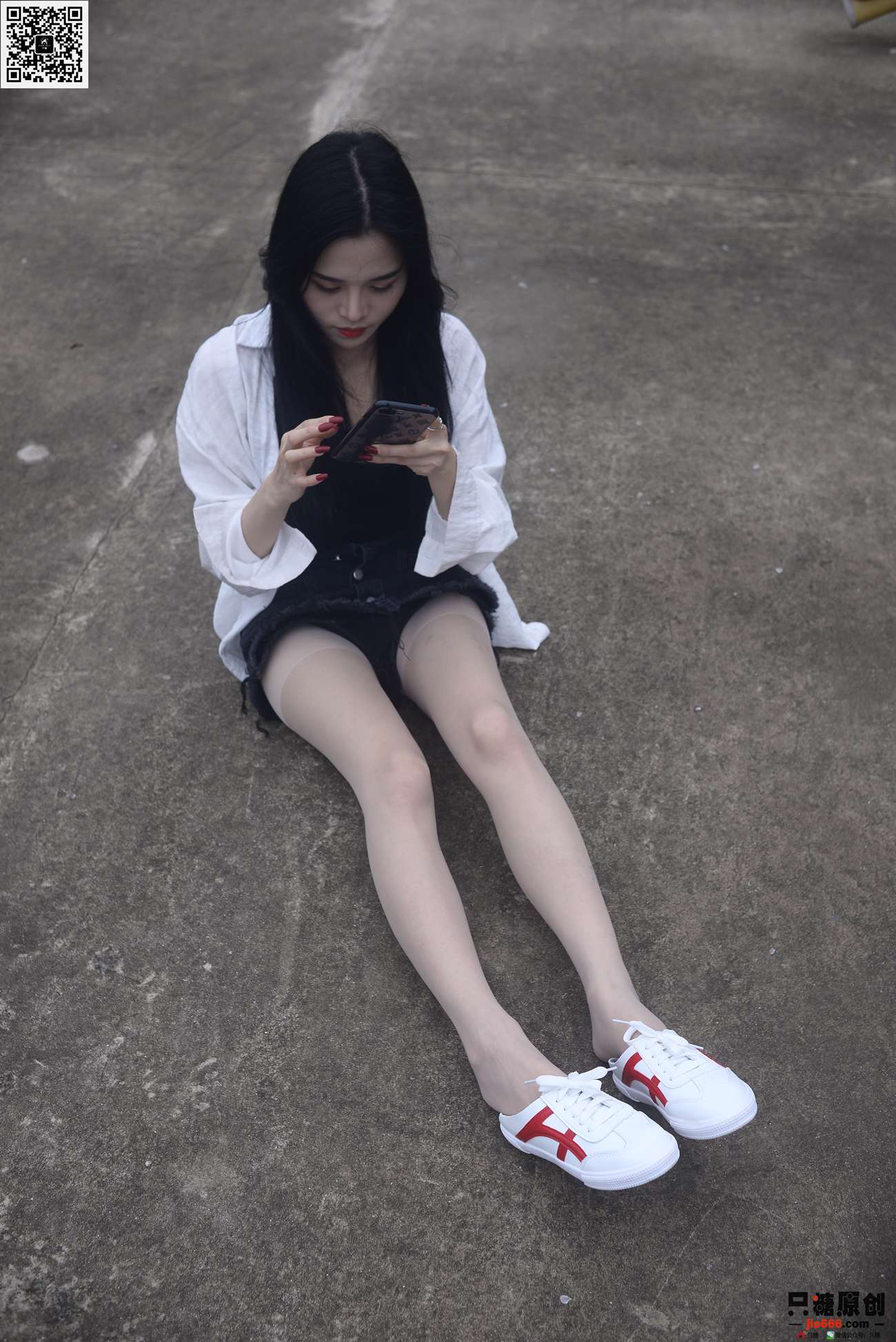 图片[114]-[只糖原创]NO.300 文文 凛冬散尽 星河长明[136P] – 速更版-美库