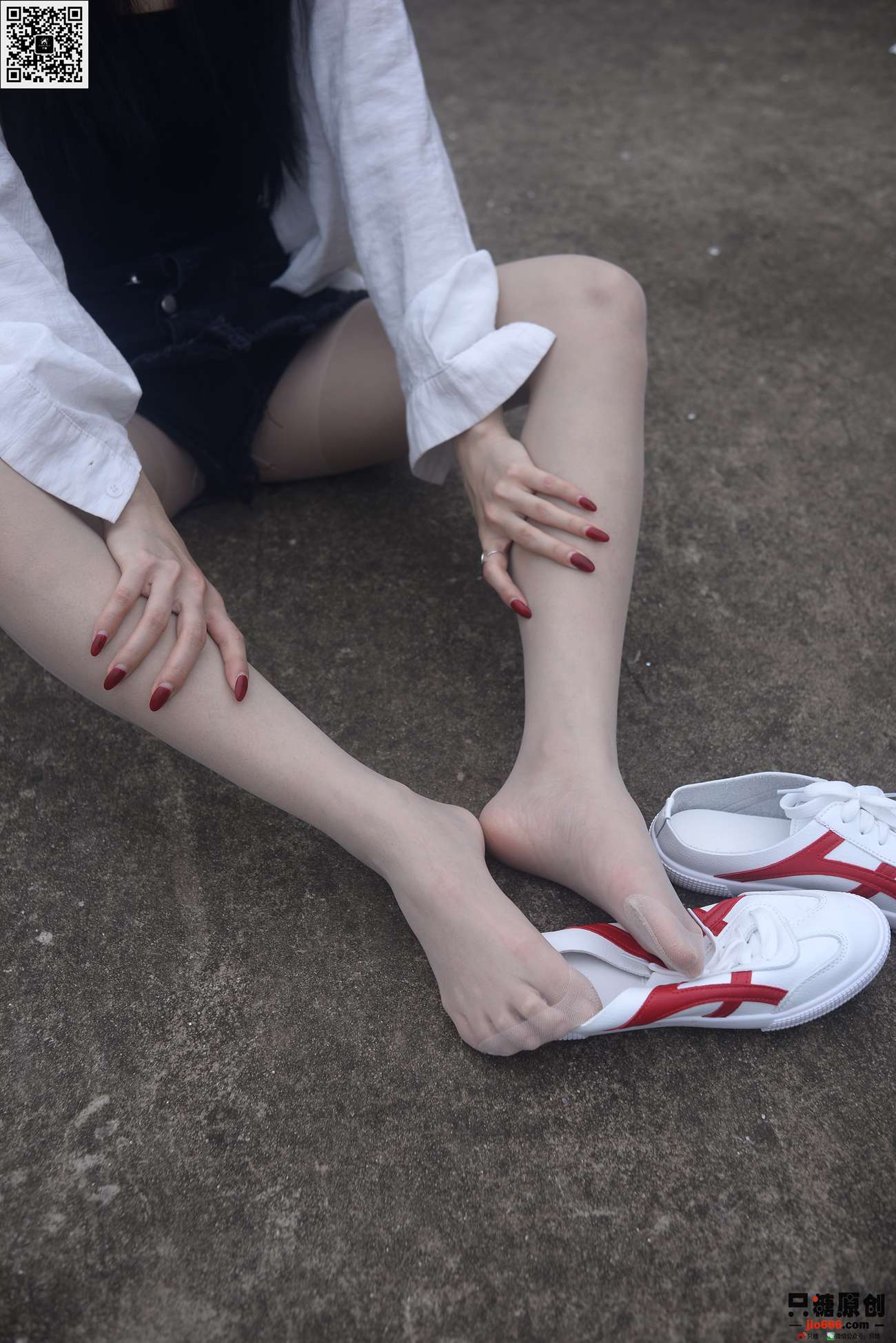 图片[122]-[只糖原创]NO.300 文文 凛冬散尽 星河长明[136P] – 速更版-美库