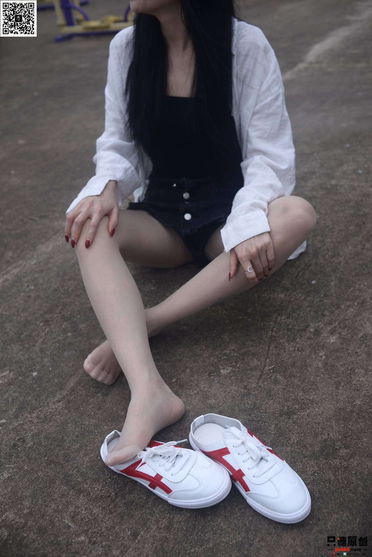 图片[130]-[只糖原创]NO.300 文文 凛冬散尽 星河长明[136P] – 速更版-美库