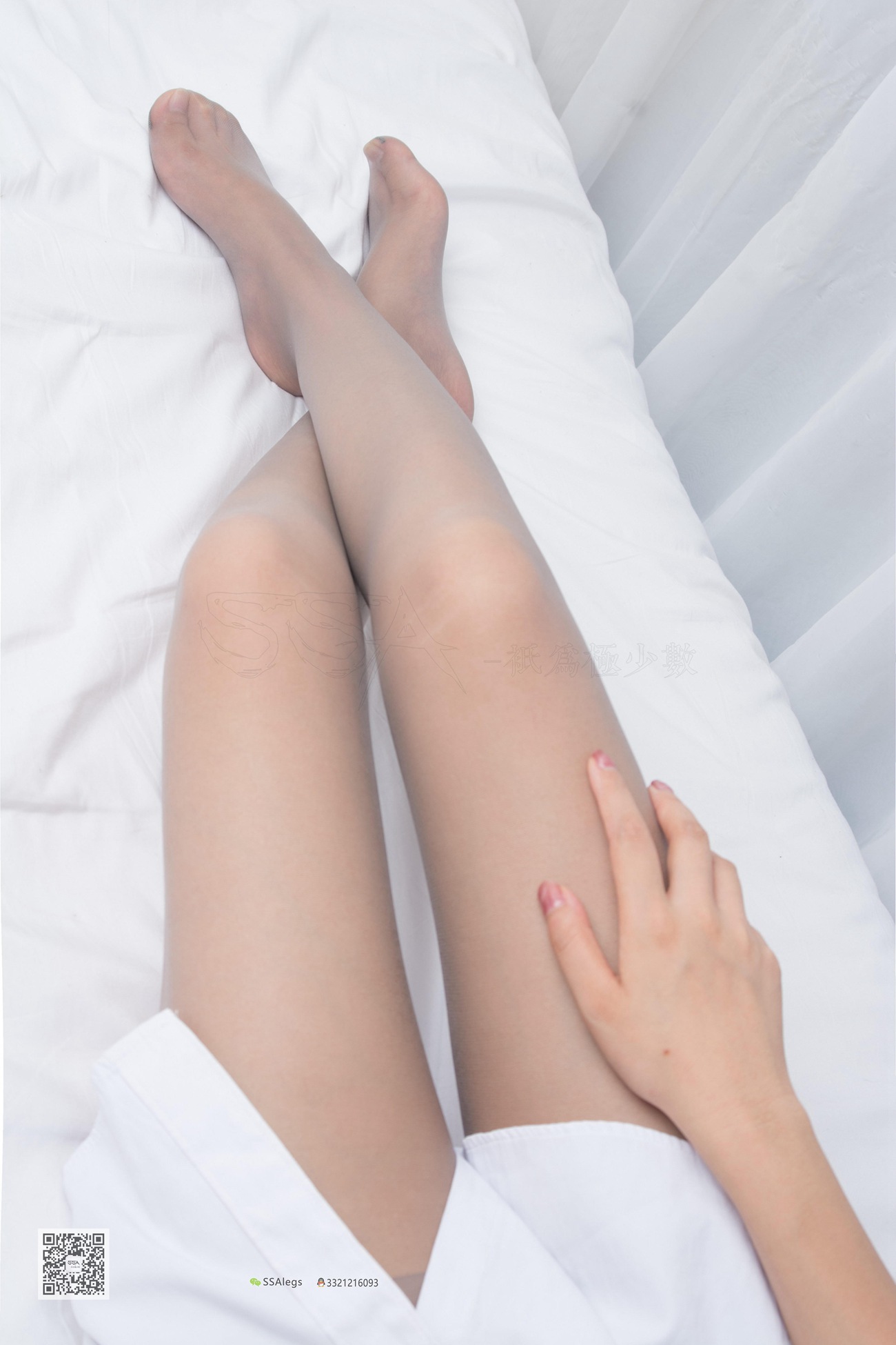 图片[27]-[SSA丝社]超清写真 NO.002 姣姣演绎居家私房灰丝[92P] – 速更版-美库